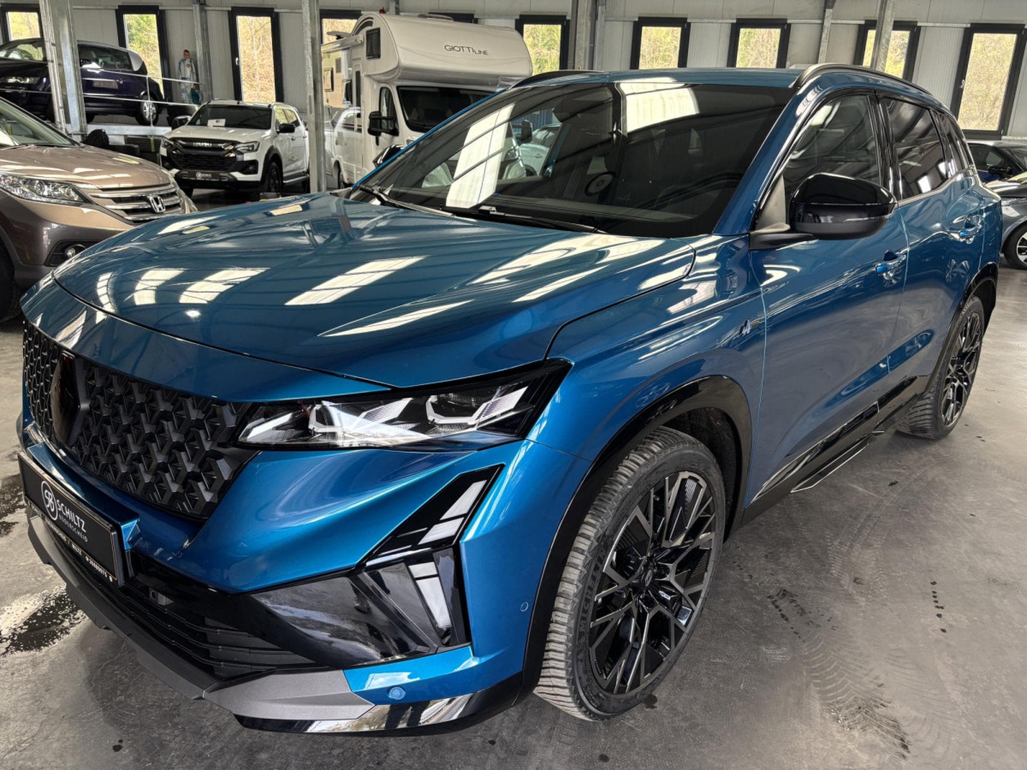 Renault Austral E-Tech Esprit Alpine Full Hybrid (2025) - Photo 6