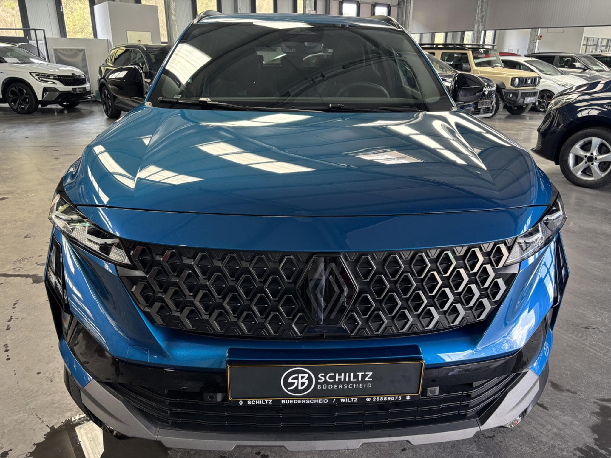 Renault Austral E-Tech Esprit Alpine Full Hybrid (2025) - Photo 7