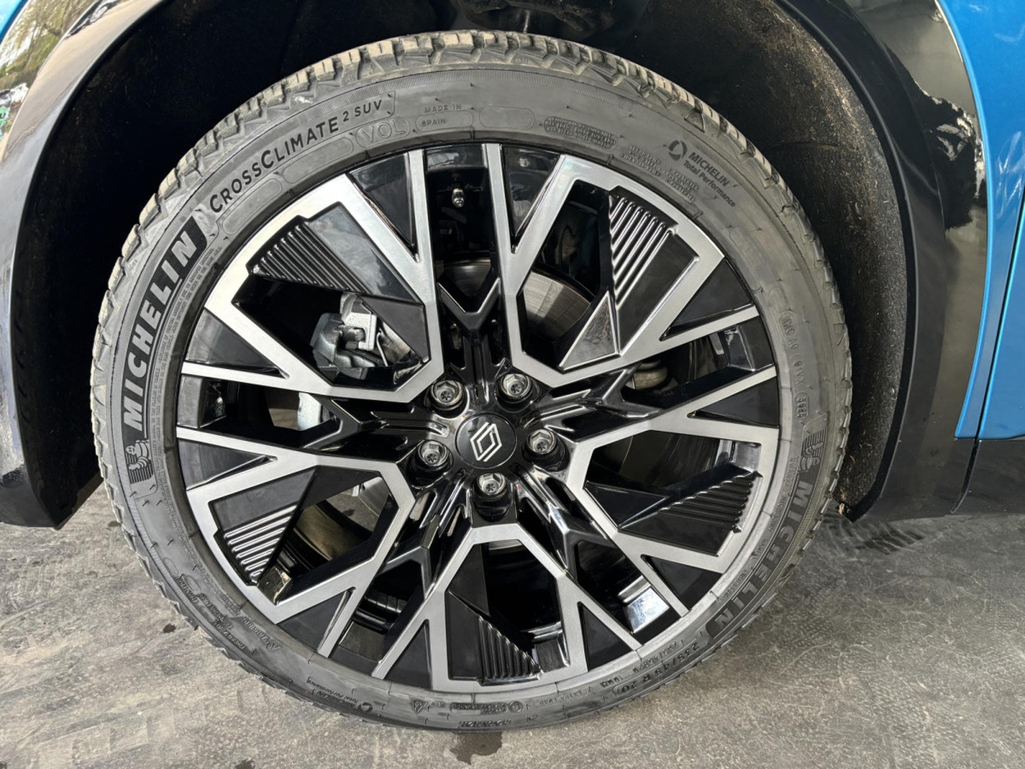 Renault Austral E-Tech Esprit Alpine Full Hybrid (2025) - Photo 8