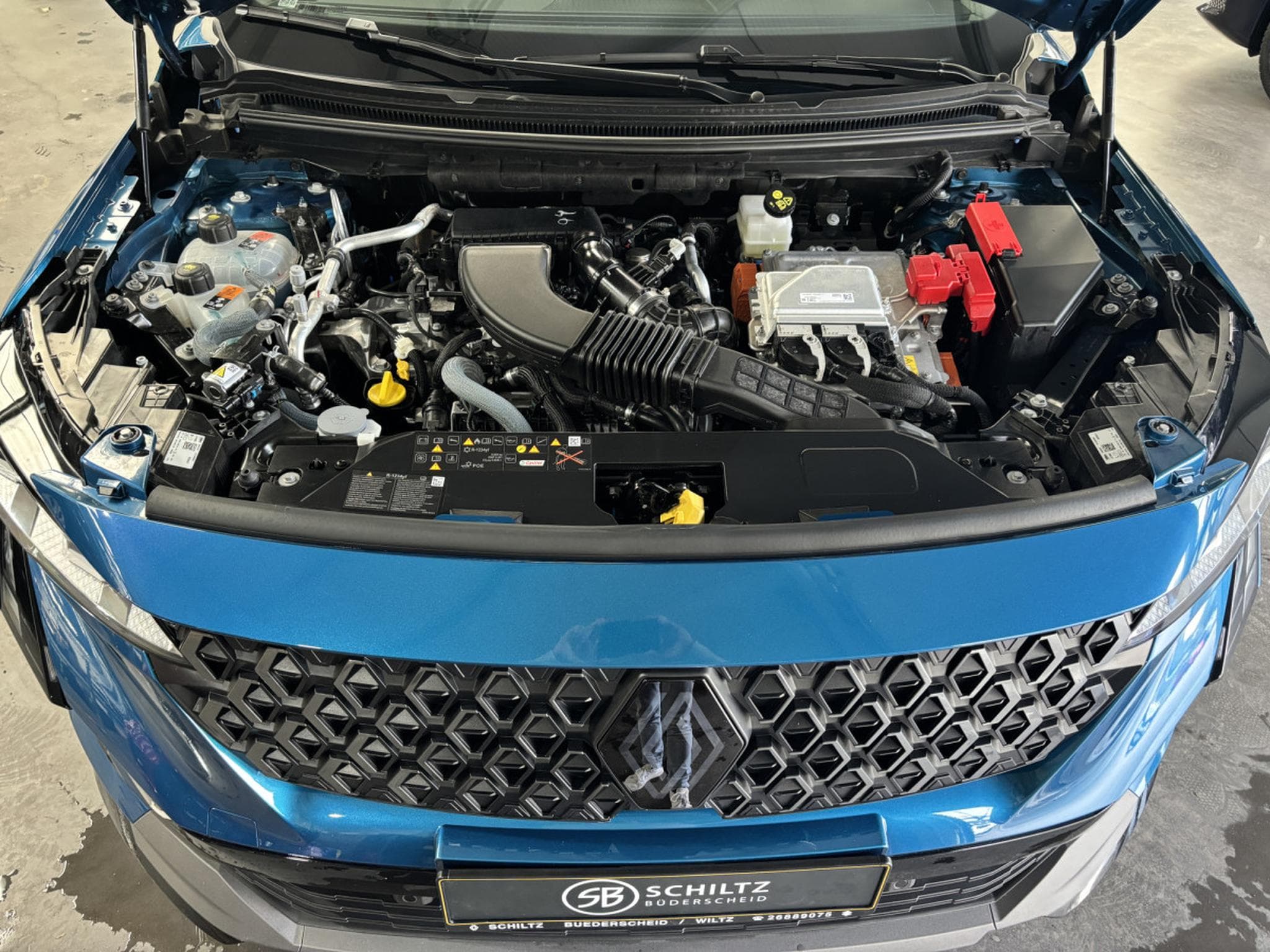 Renault Austral E-Tech Esprit Alpine Full Hybrid (2025) - Photo 9