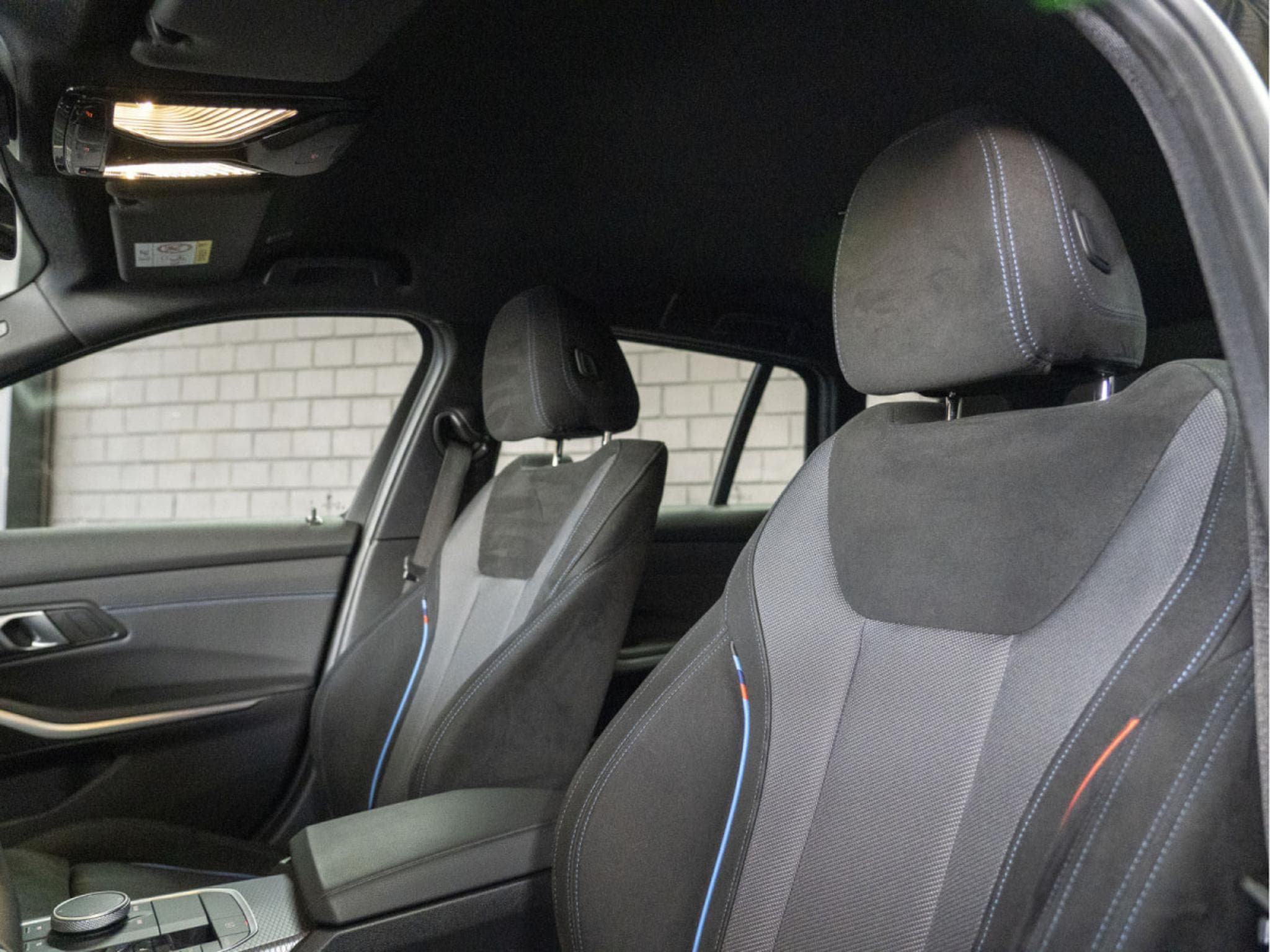 BMW 330 330i xDrive M-Sport Touring 245CV *Hayon*ACC*Sièges chauffan (2025) - Photo 9