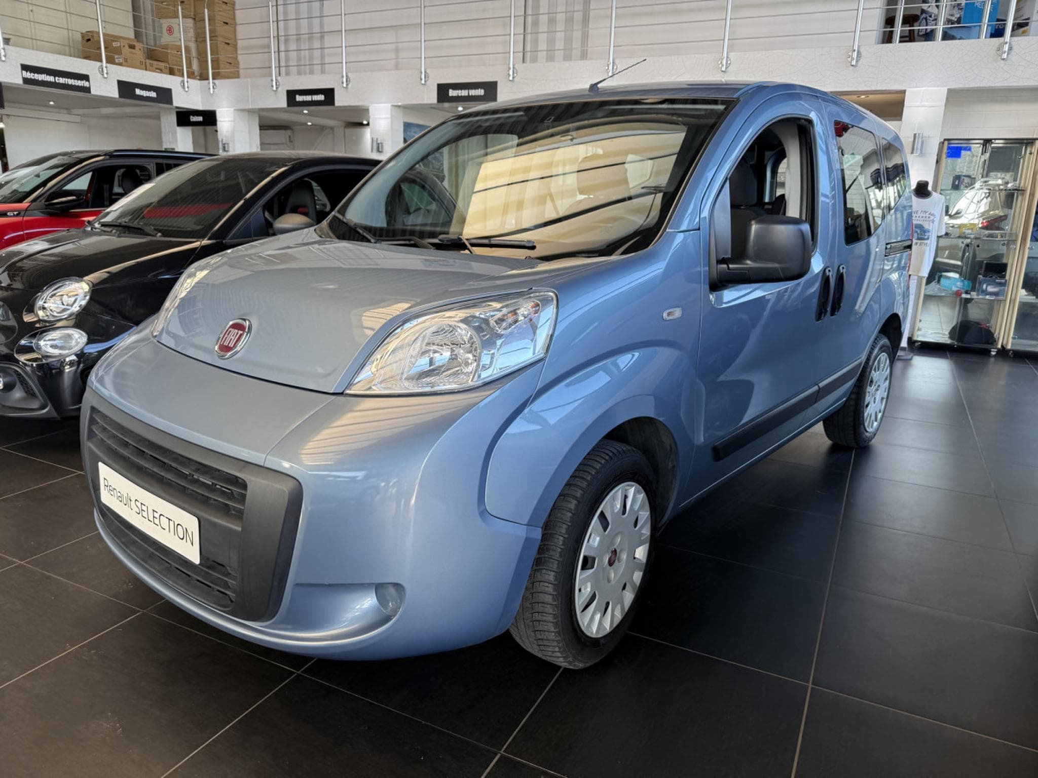 Fiat Qubo 1.3 mjt 75 PS (2013) - Photo 1