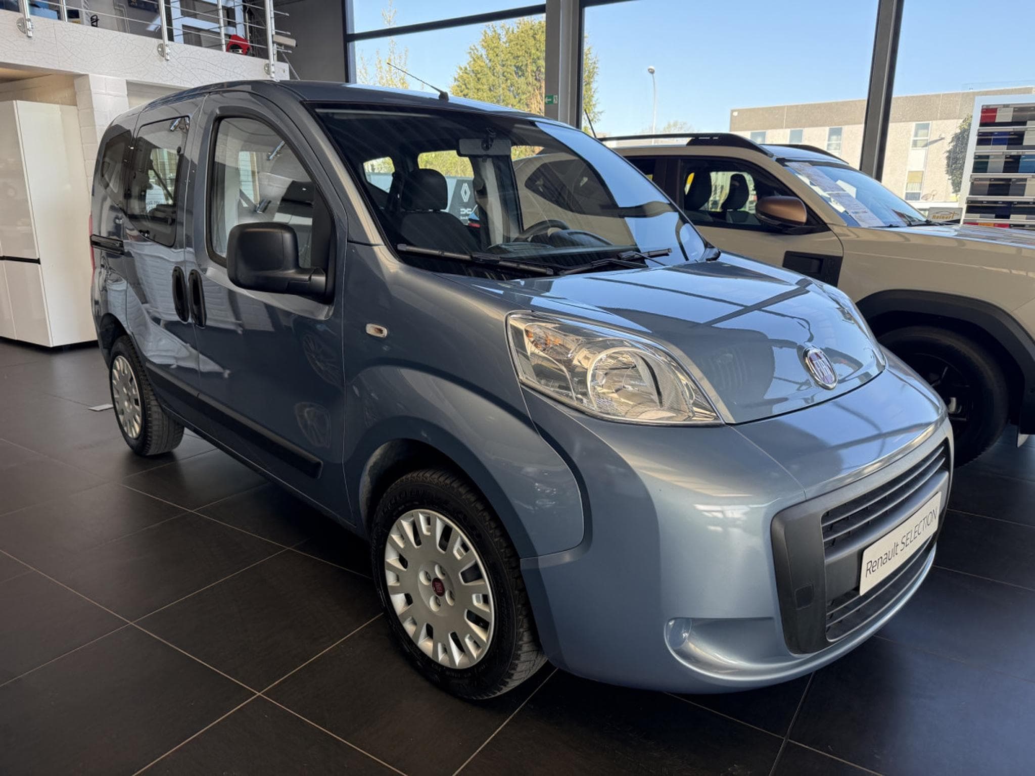 Fiat Qubo 1.3 mjt 75 PS (2013) - Photo 2