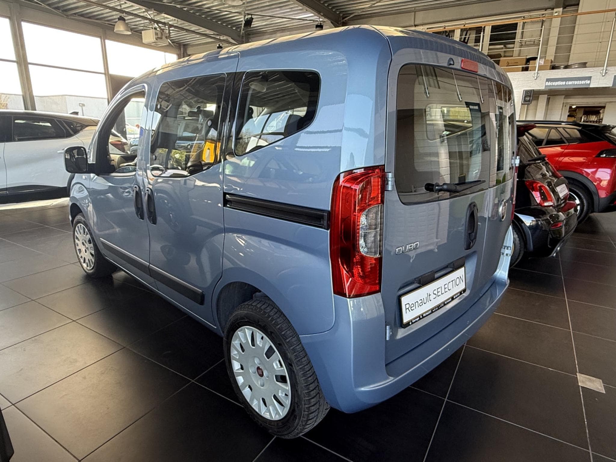 Fiat Qubo 1.3 mjt 75 PS (2013) - Photo 3