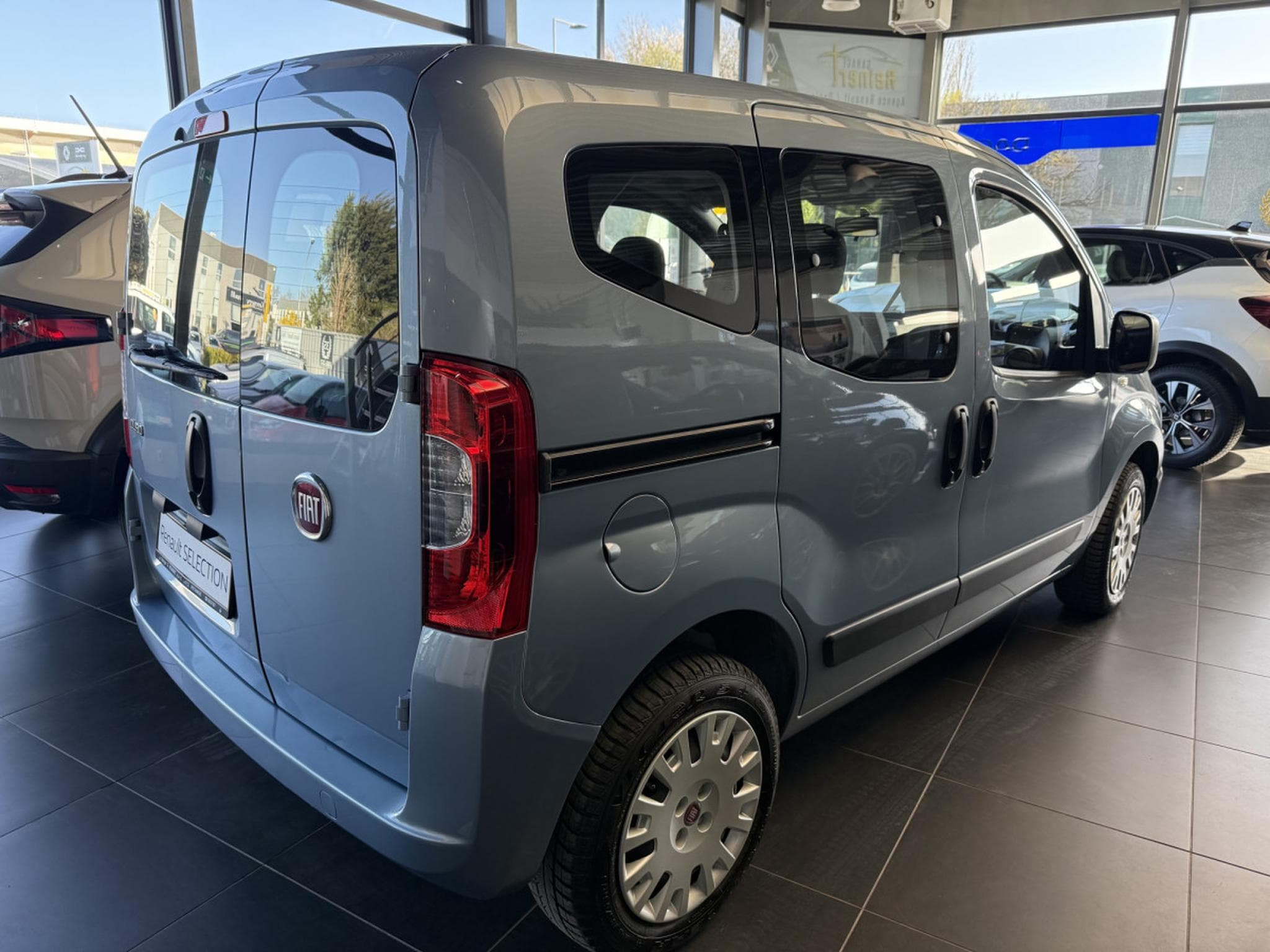 Fiat Qubo 1.3 mjt 75 PS (2013) - Photo 4