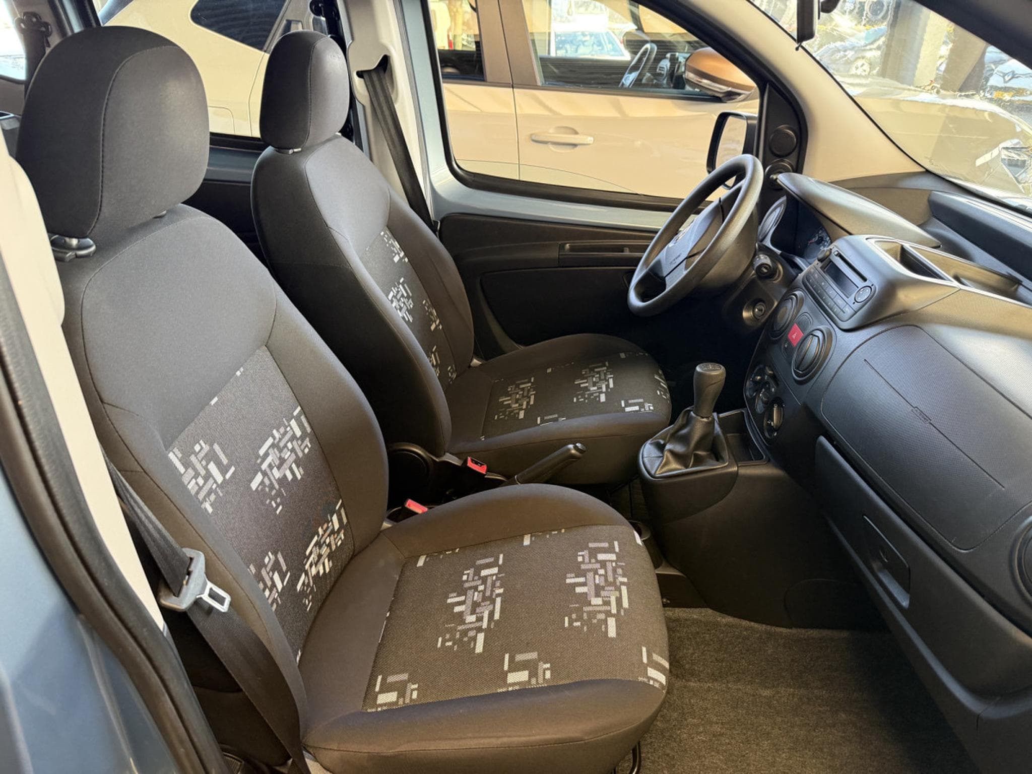 Fiat Qubo 1.3 mjt 75 PS (2013) - Photo 6