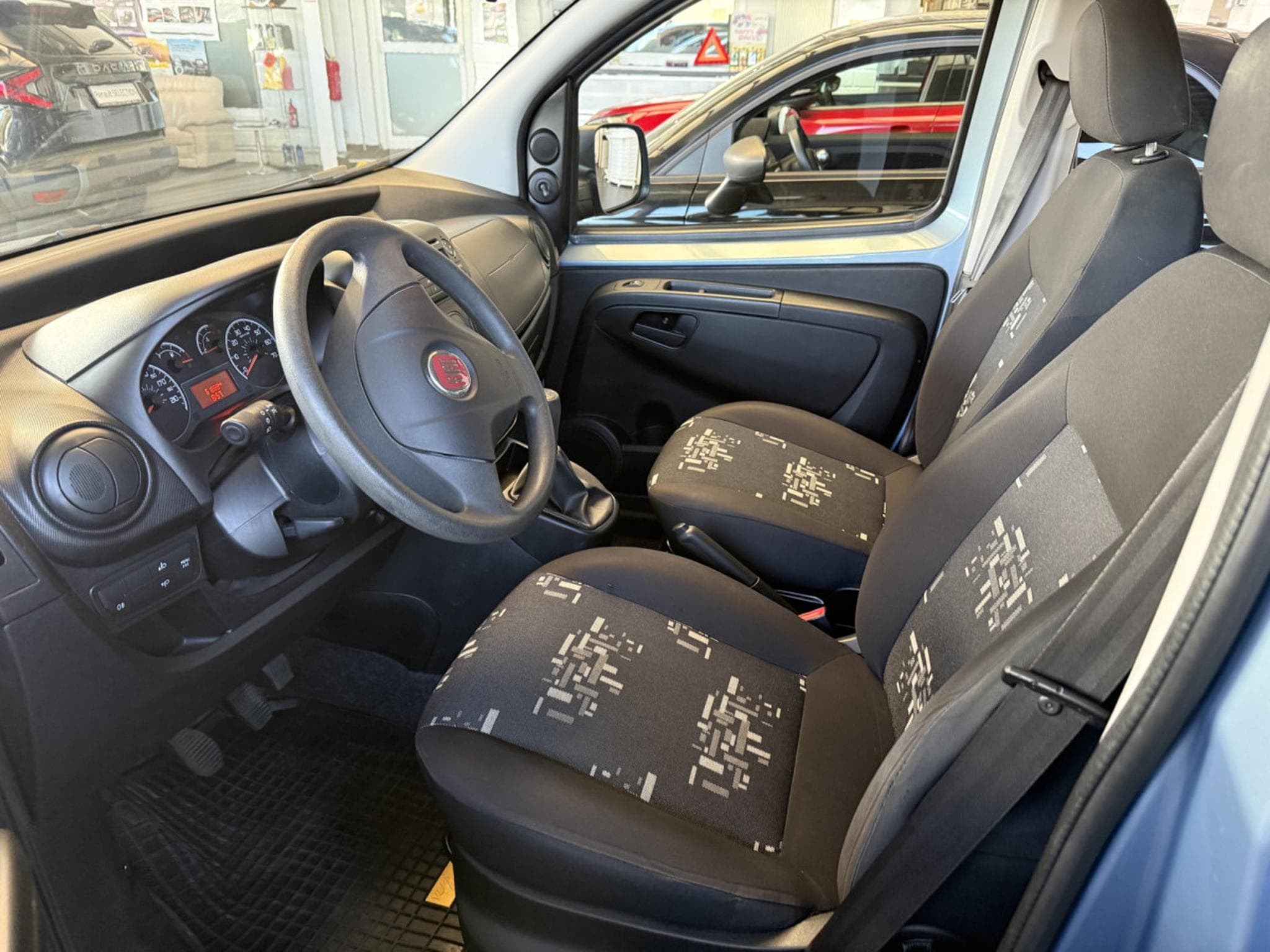 Fiat Qubo 1.3 mjt 75 PS (2013) - Photo 7