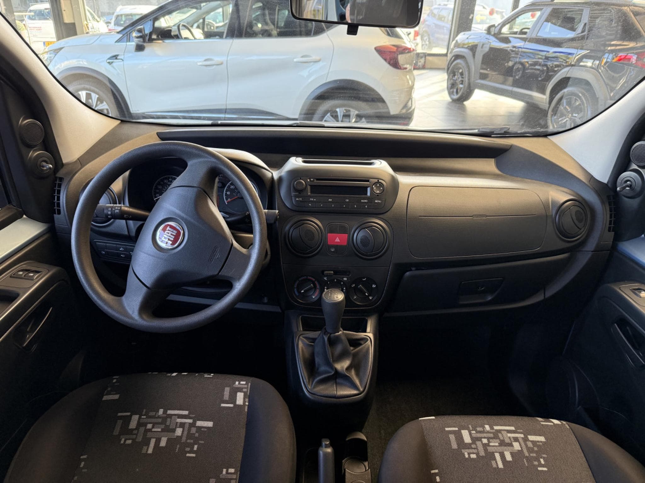 Fiat Qubo 1.3 mjt 75 PS (2013) - Photo 8