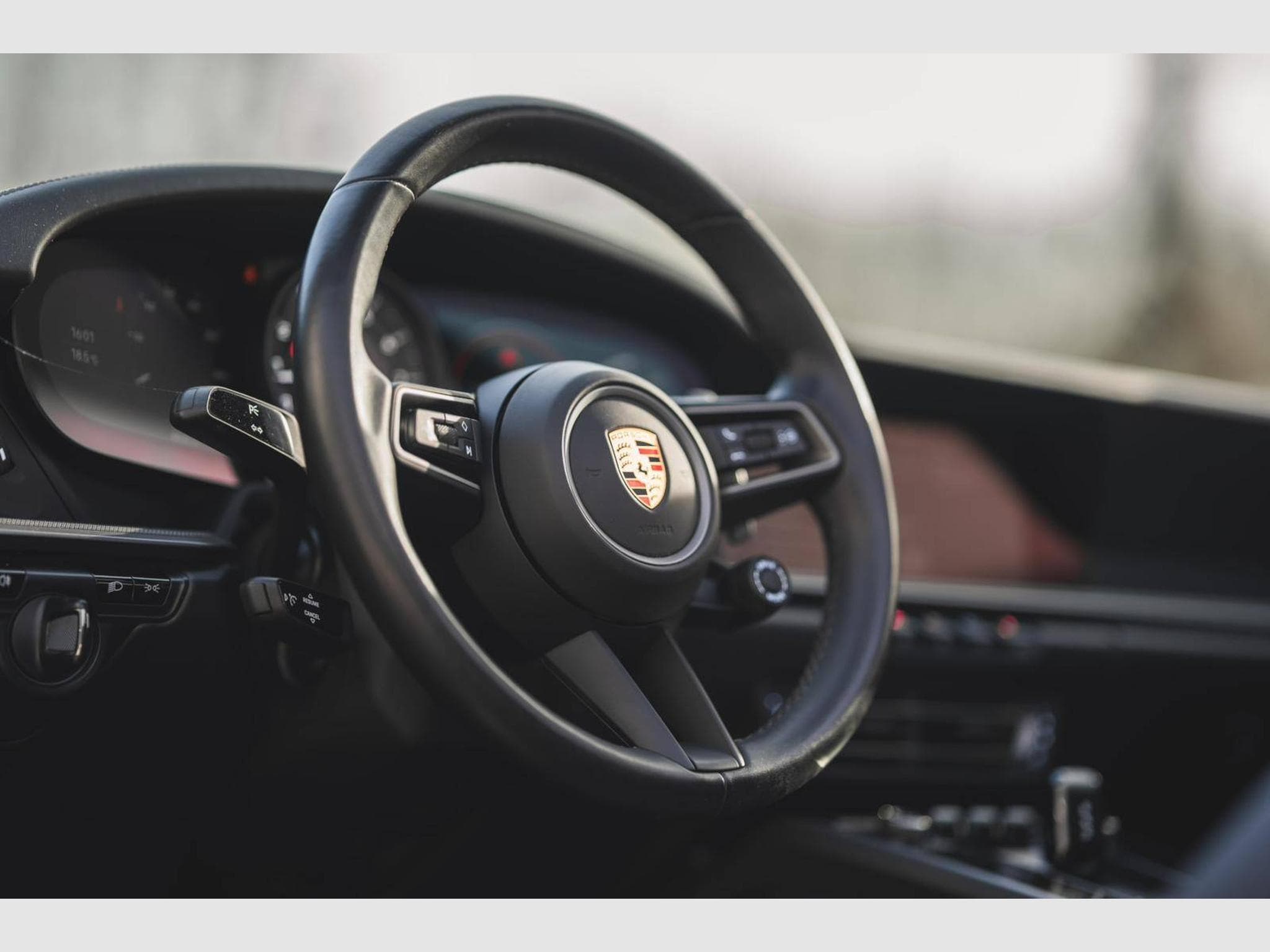 Porsche 911 Carrera 4S Cabriolet - Approved 09/26, suivi complet Porsche (2019) - Photo 15