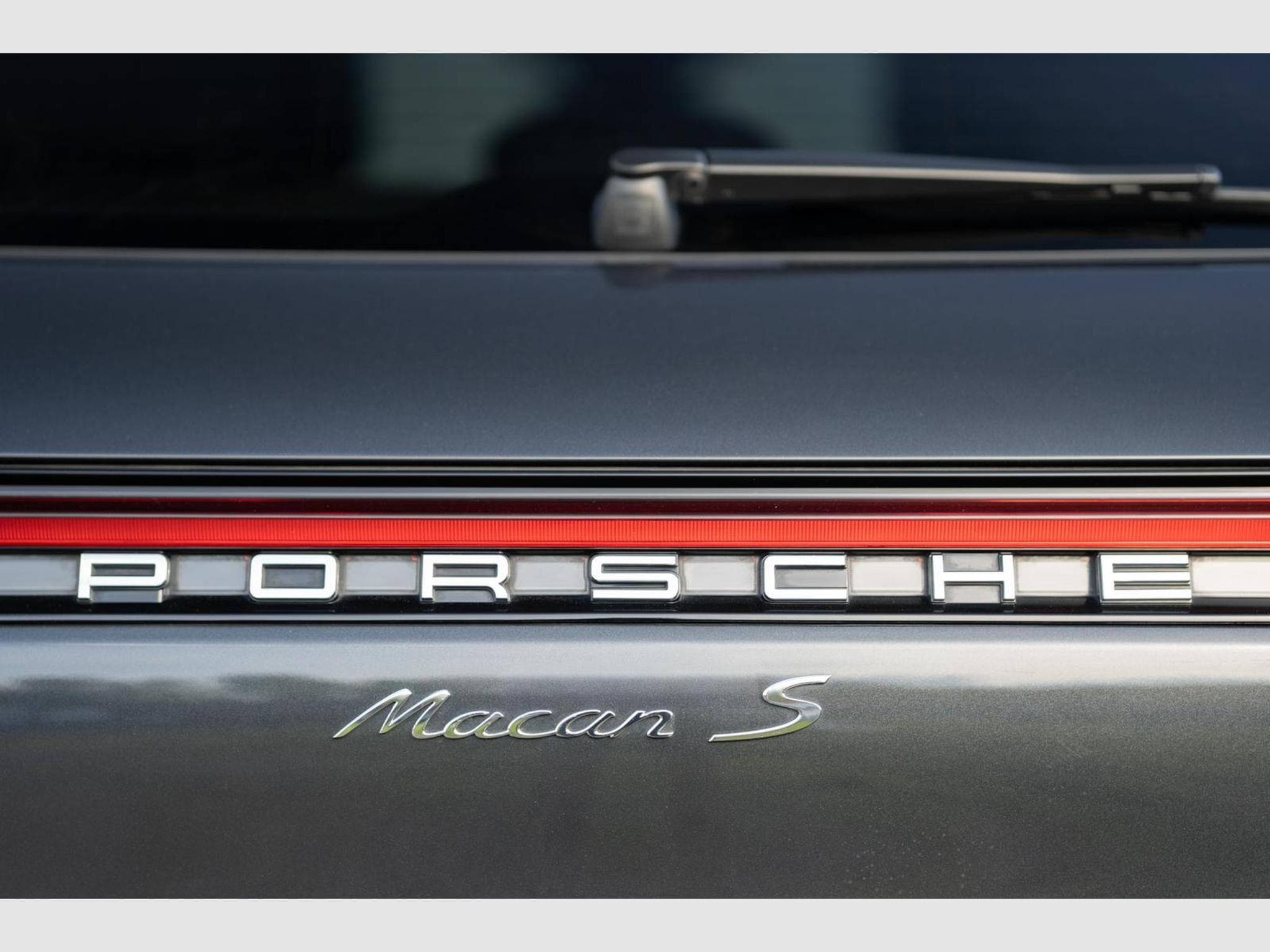 Porsche Macan S 3.0 V6 354ch – suivi 100% Porsche, très belle configuratio (2019) - Photo 19