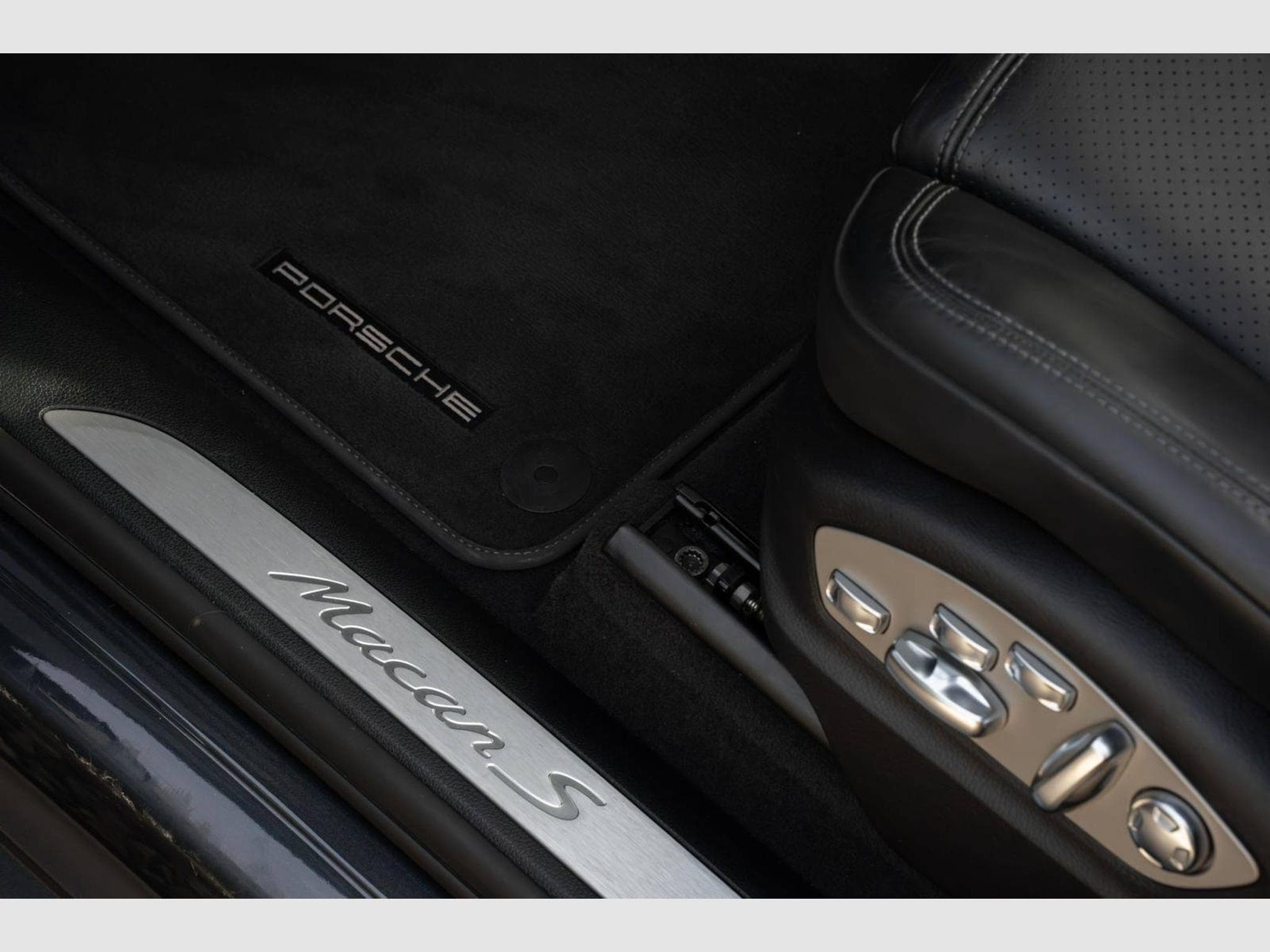 Porsche Macan S 3.0 V6 354ch – suivi 100% Porsche, très belle configuratio (2019) - Photo 35