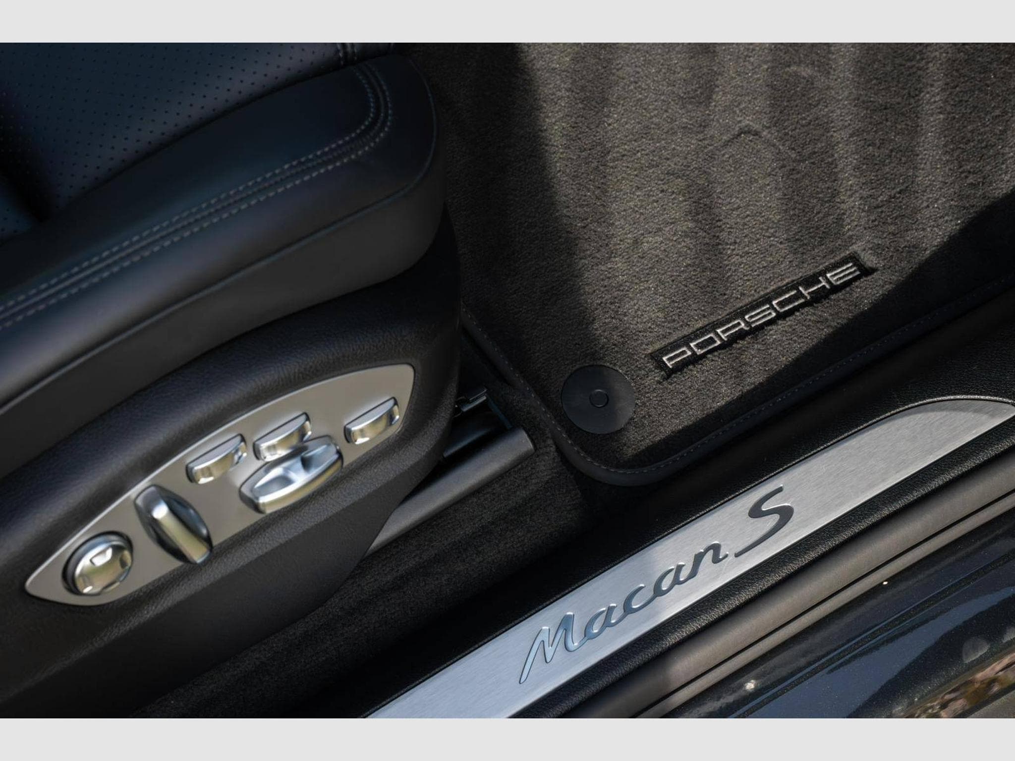 Porsche Macan S 3.0 V6 354ch – suivi 100% Porsche, très belle configuratio (2019) - Photo 39