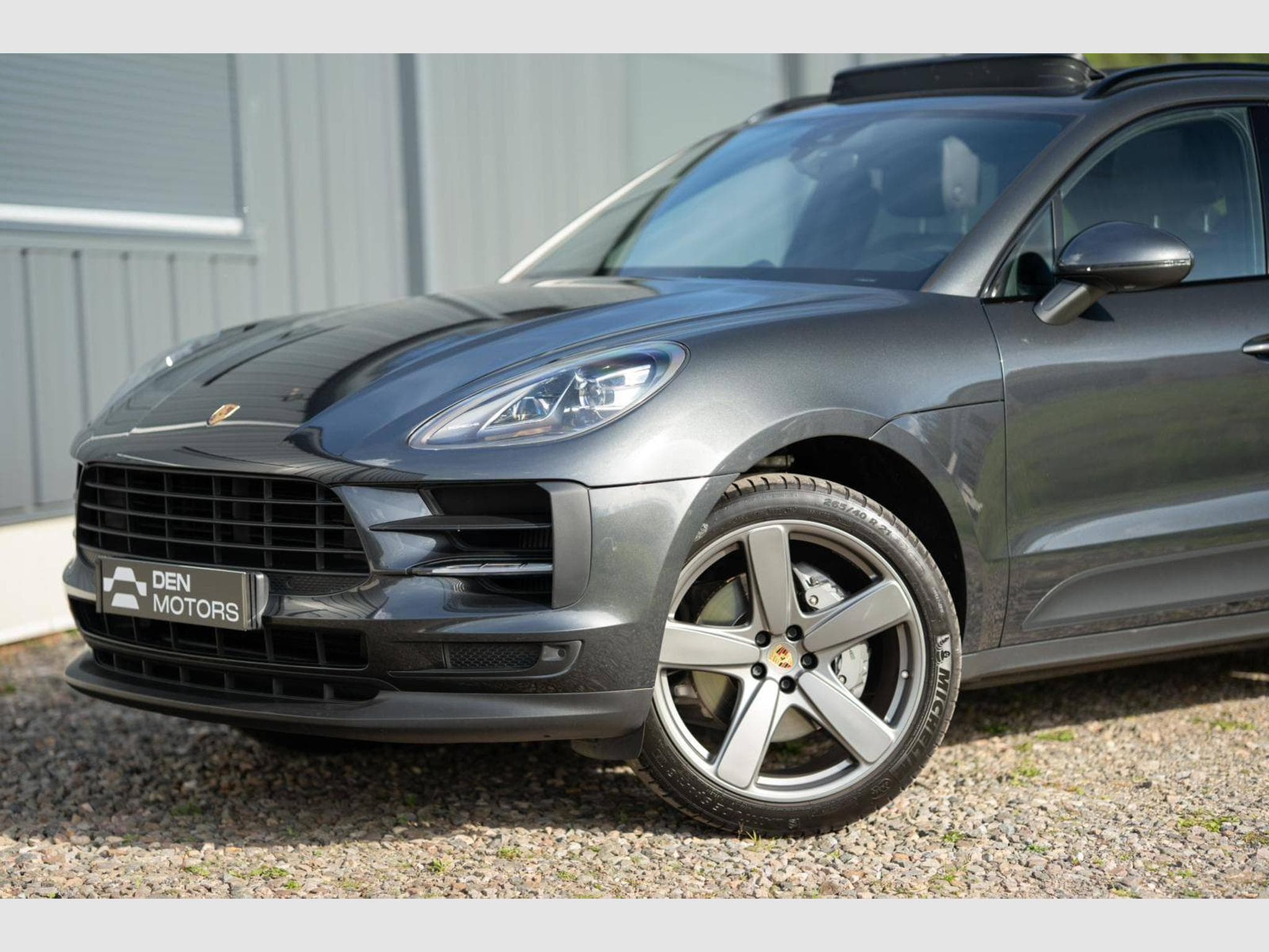 Porsche Macan S 3.0 V6 354ch – suivi 100% Porsche, très belle configuratio (2019) - Photo 6