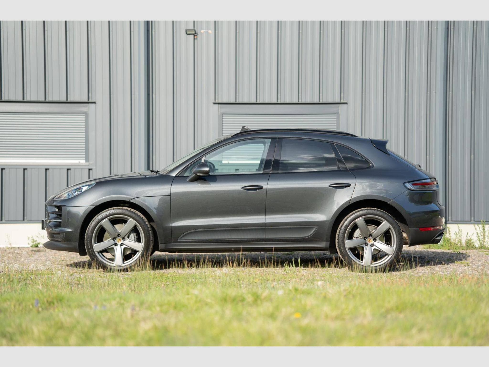 Porsche Macan S 3.0 V6 354ch – suivi 100% Porsche, très belle configuratio (2019) - Photo 9