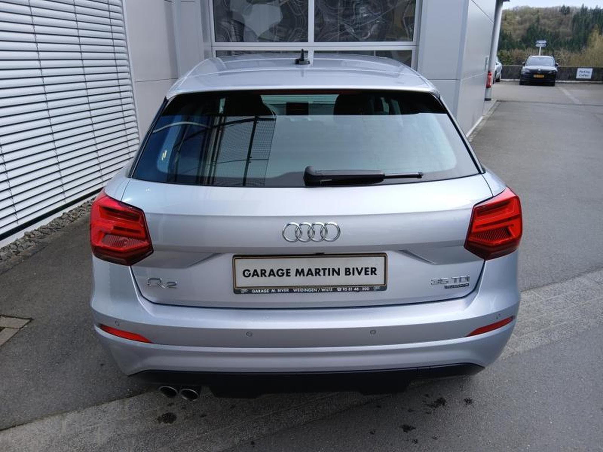 Audi Q2 sport 35 TDI quattro s-tronic (2019) - Photo 6