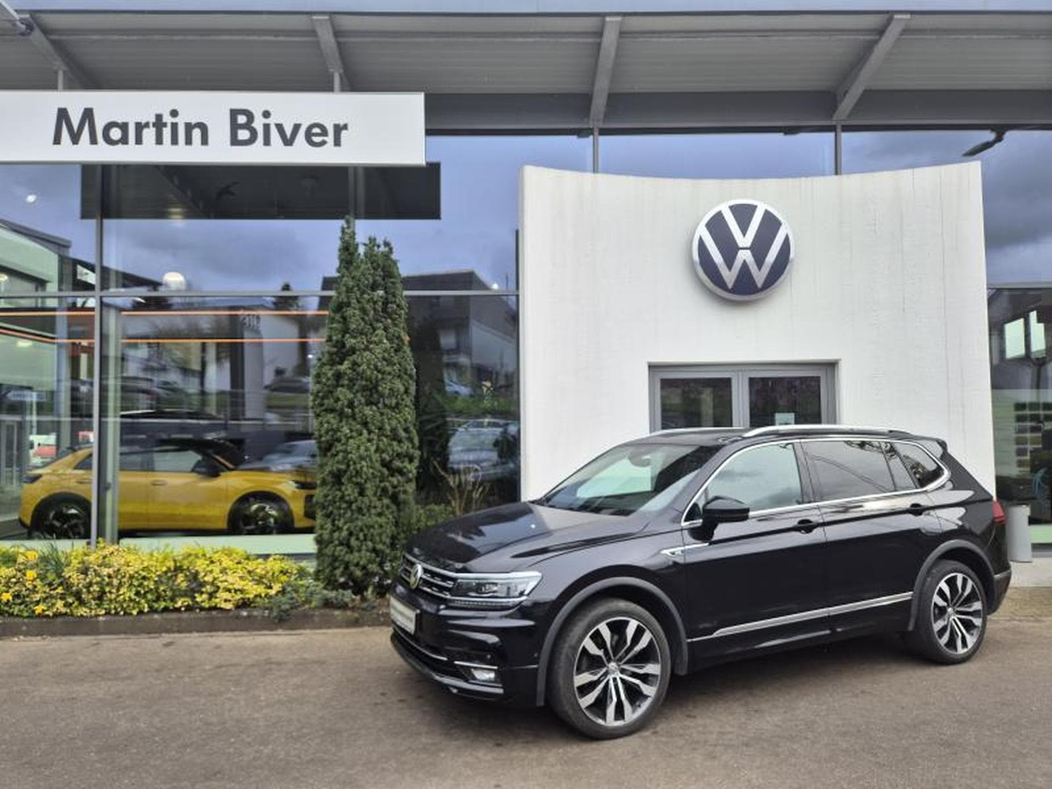 VW Tiguan Highline (2018) - Photo 1