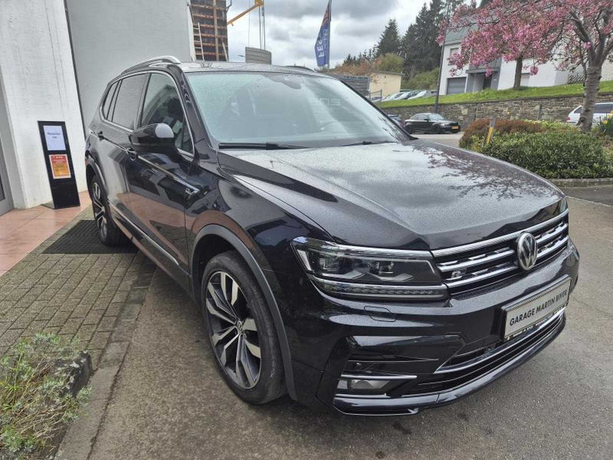 VW Tiguan Highline (2018) - Photo 2