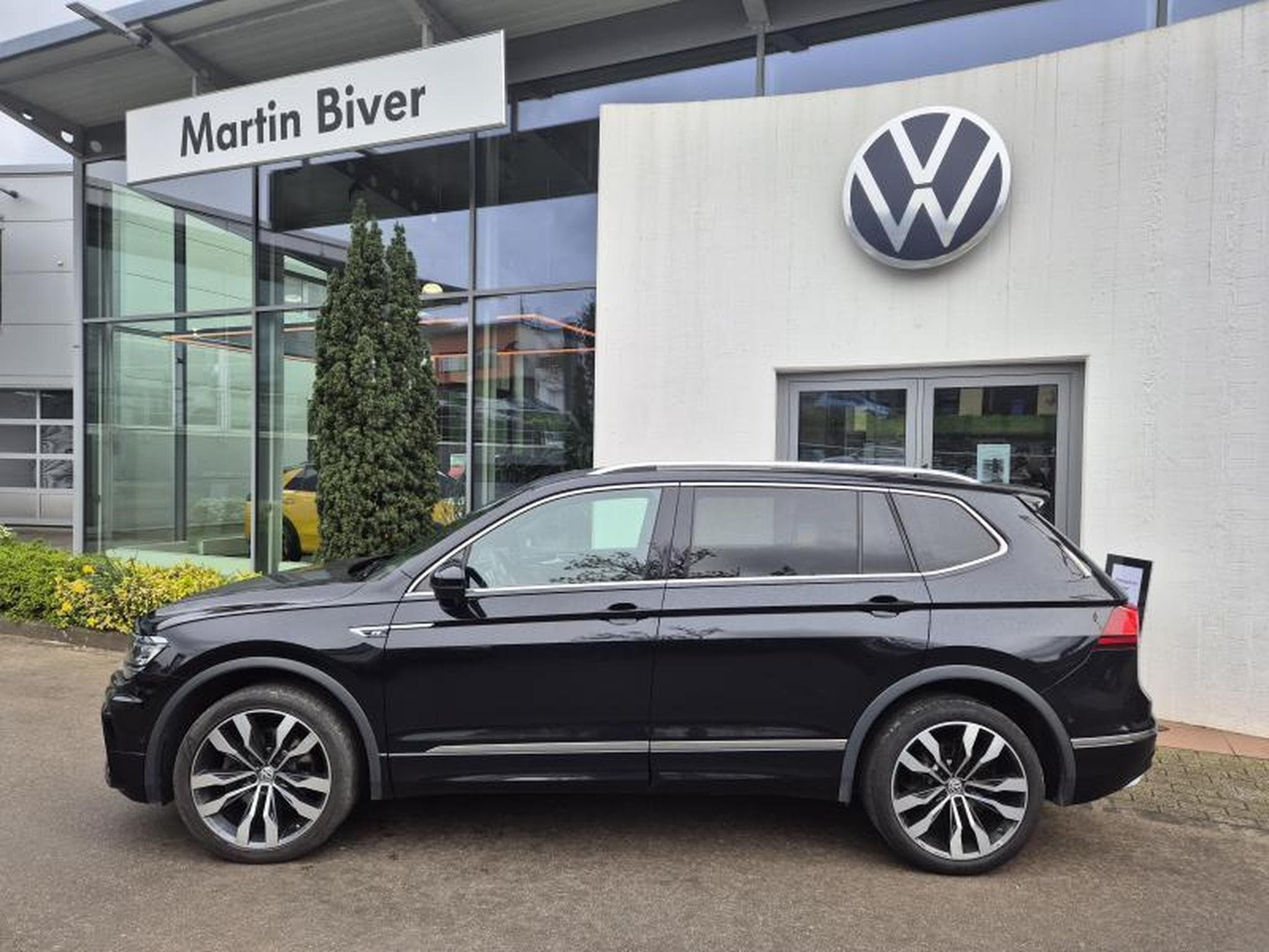 VW Tiguan Highline (2018) - Photo 3