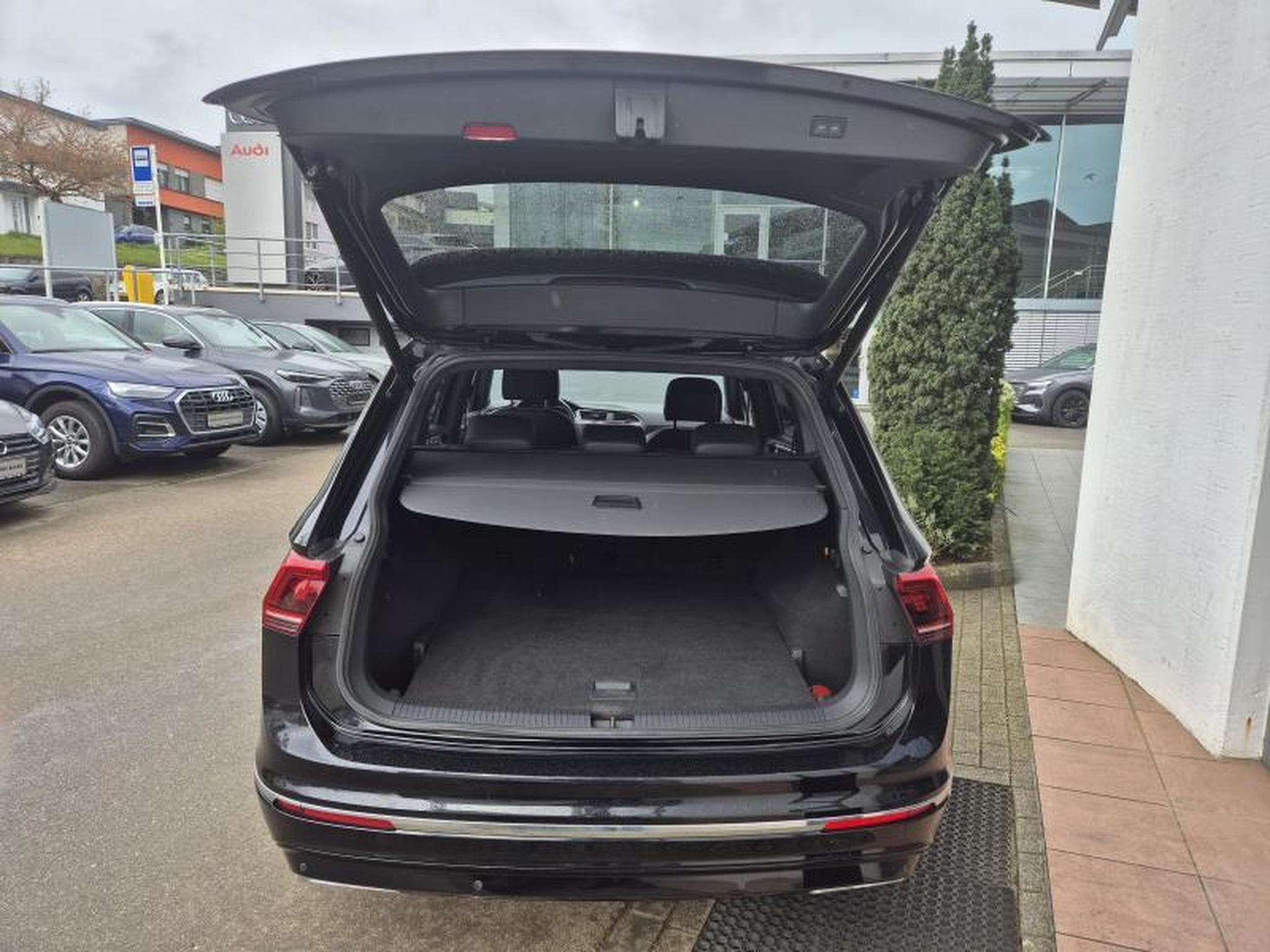 VW Tiguan Highline (2018) - Photo 6