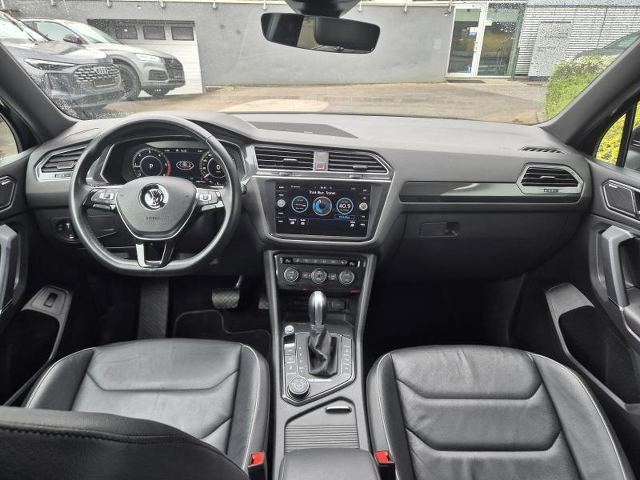 VW Tiguan Highline (2018) - Photo 7