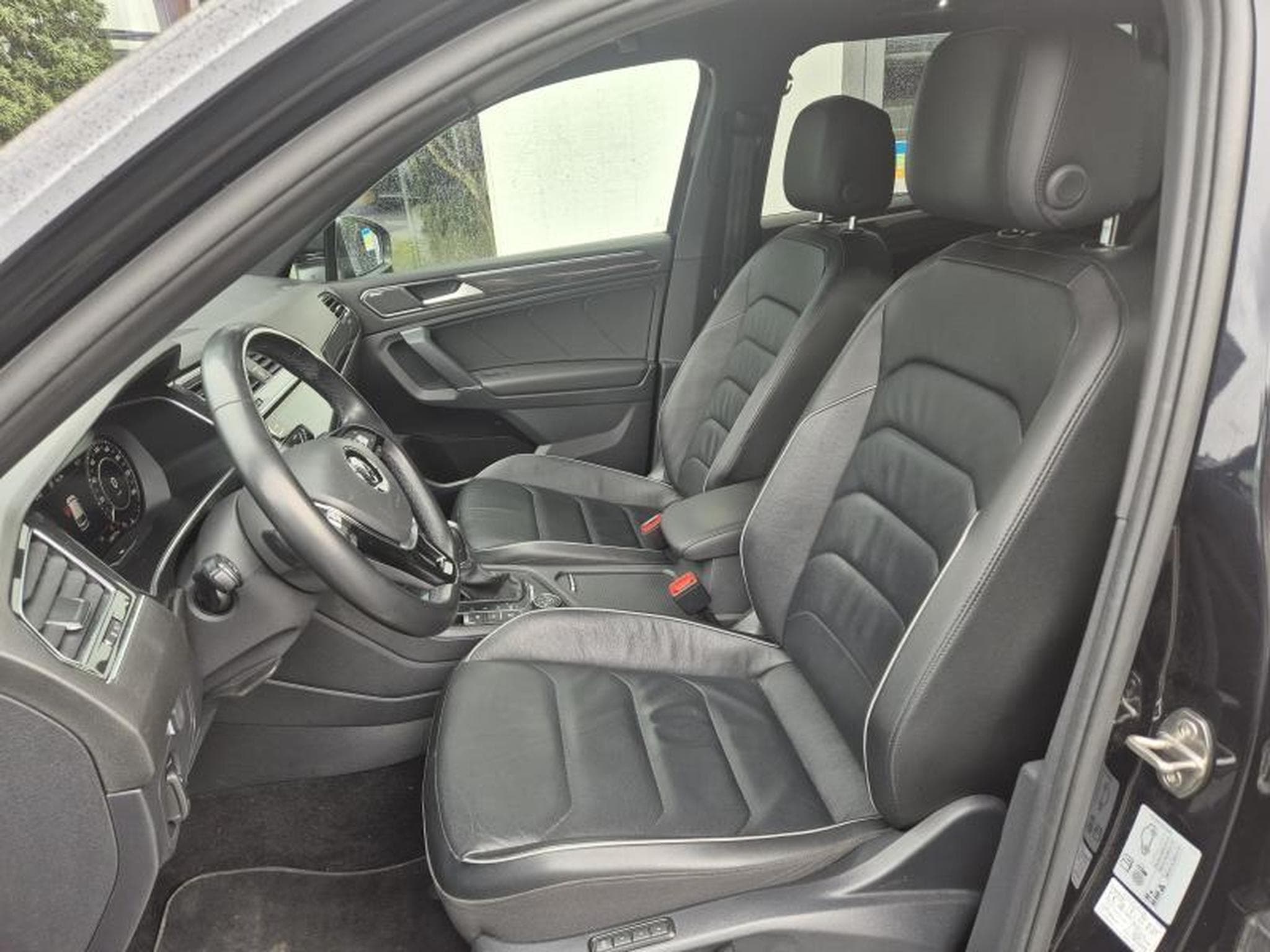 VW Tiguan Highline (2018) - Photo 8