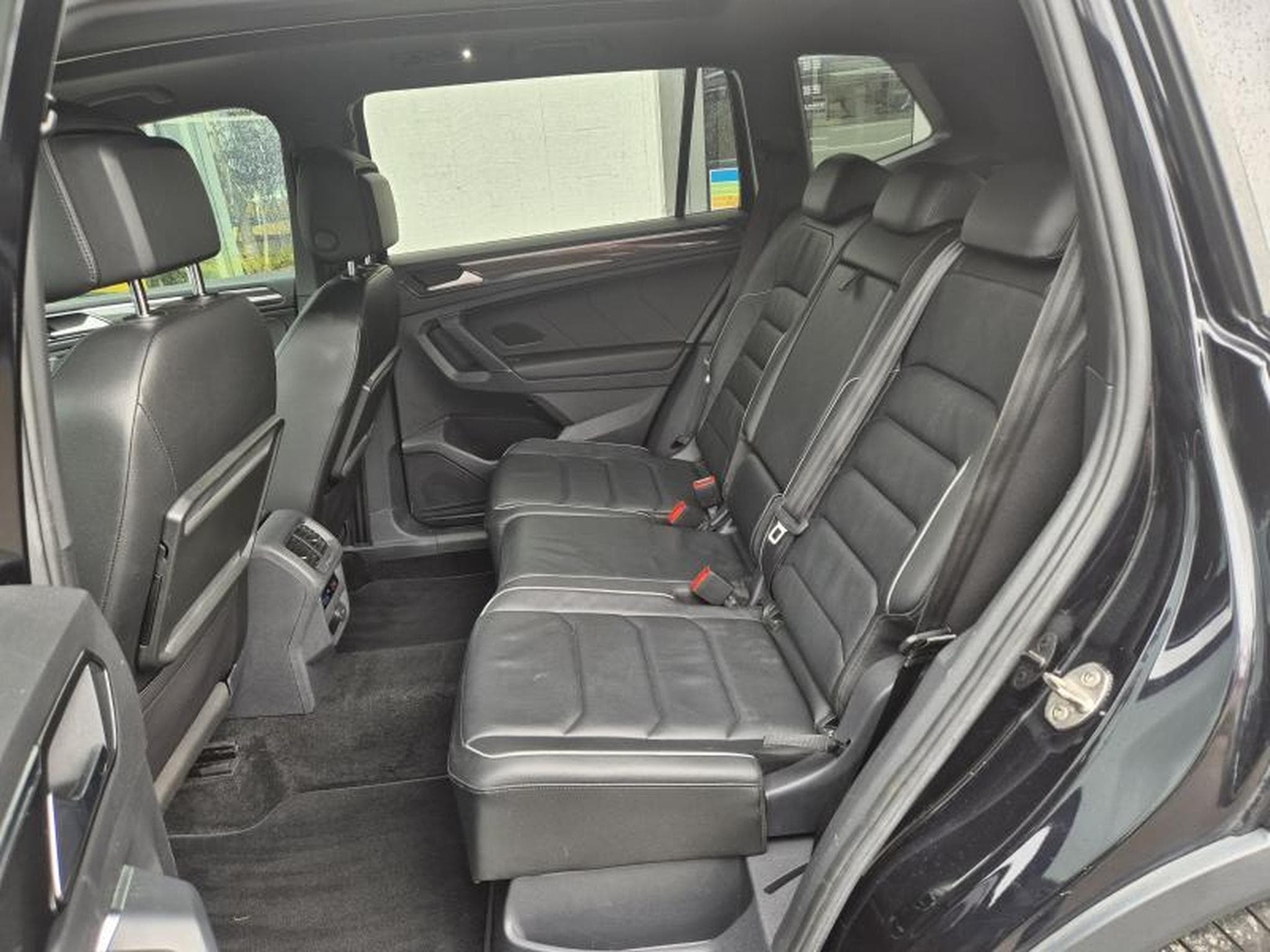 VW Tiguan Highline (2018) - Photo 9