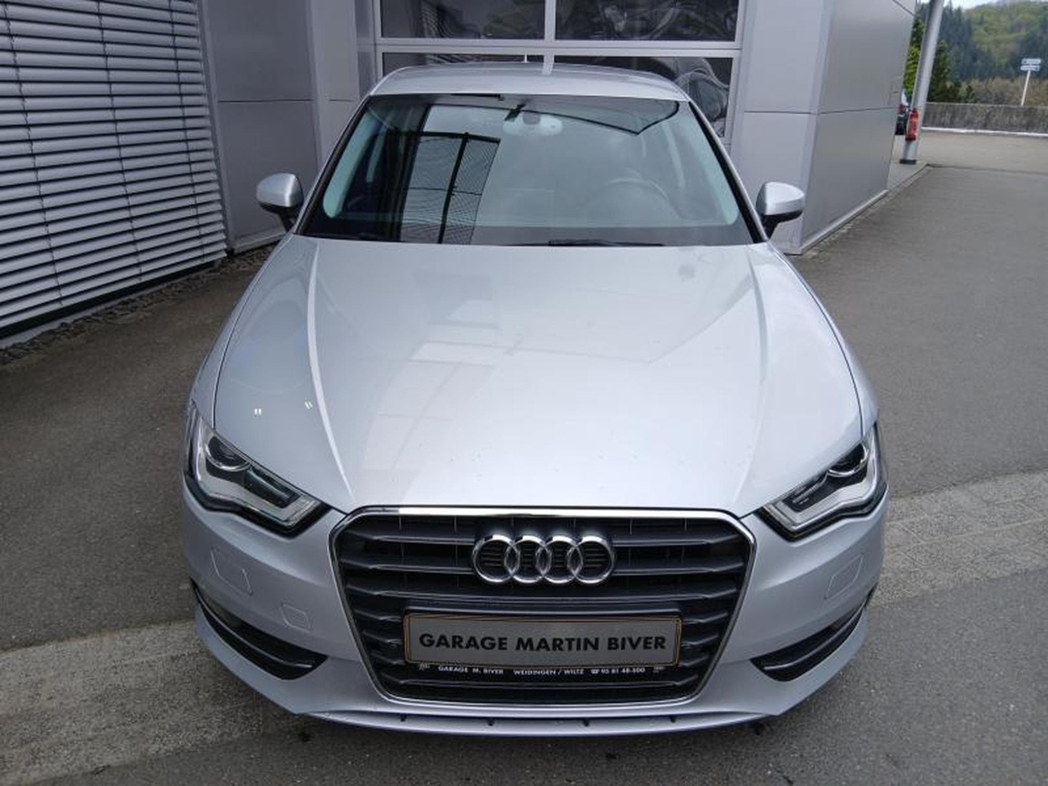 Audi A3 Sportback Ambiente 2.0 TDI 6-Gang (2013) - Photo 3