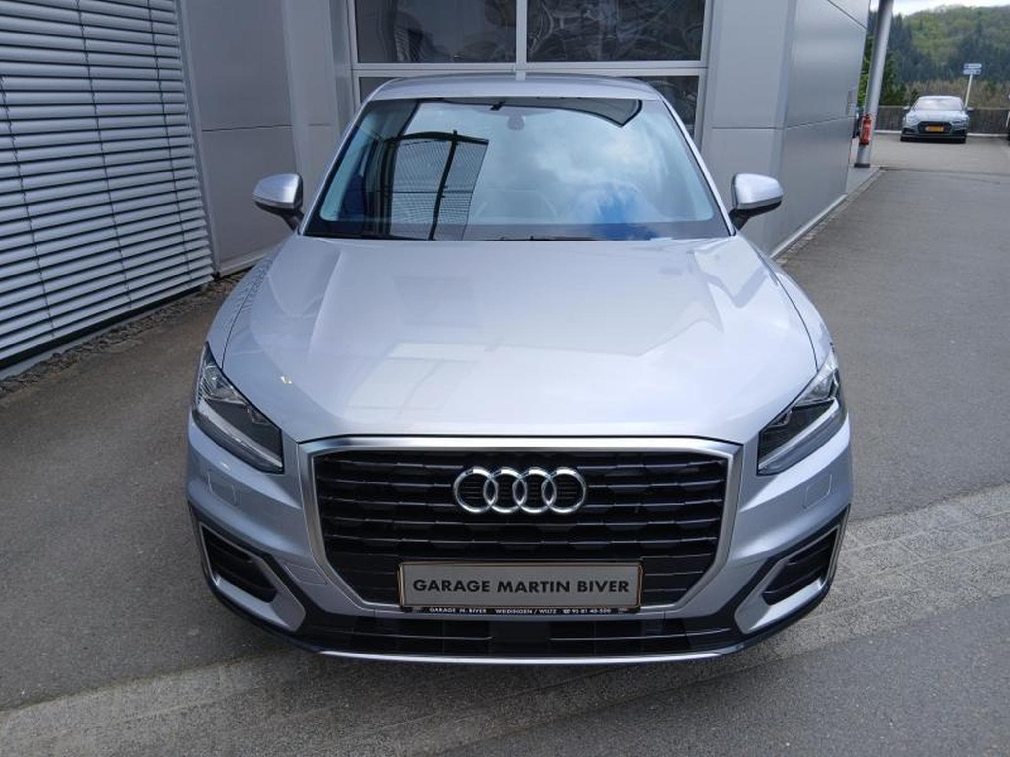 Audi Q2 design 1.6 TDI s-tronic (2019) - Photo 3