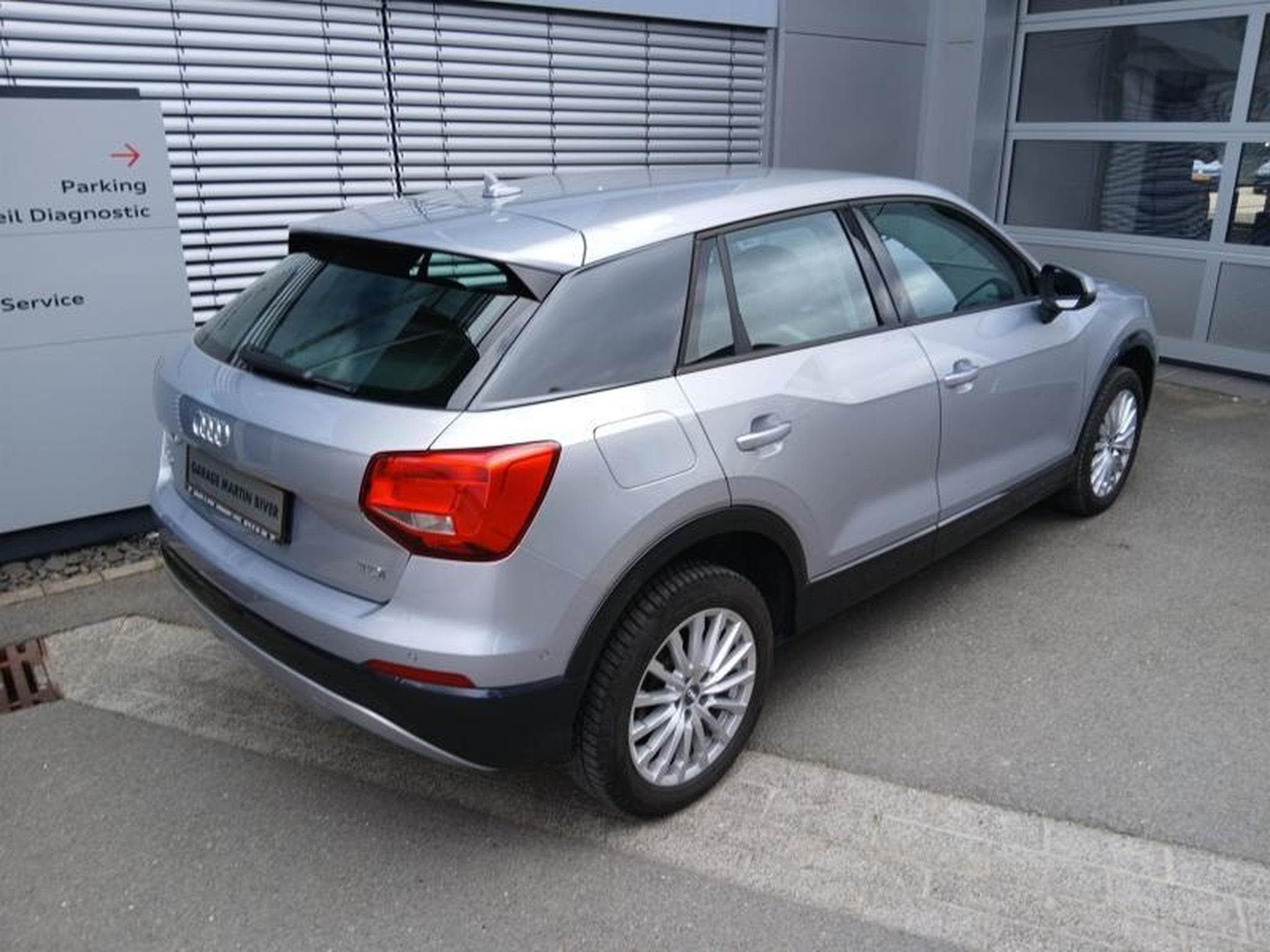 Audi Q2 design 1.6 TDI s-tronic (2019) - Photo 4