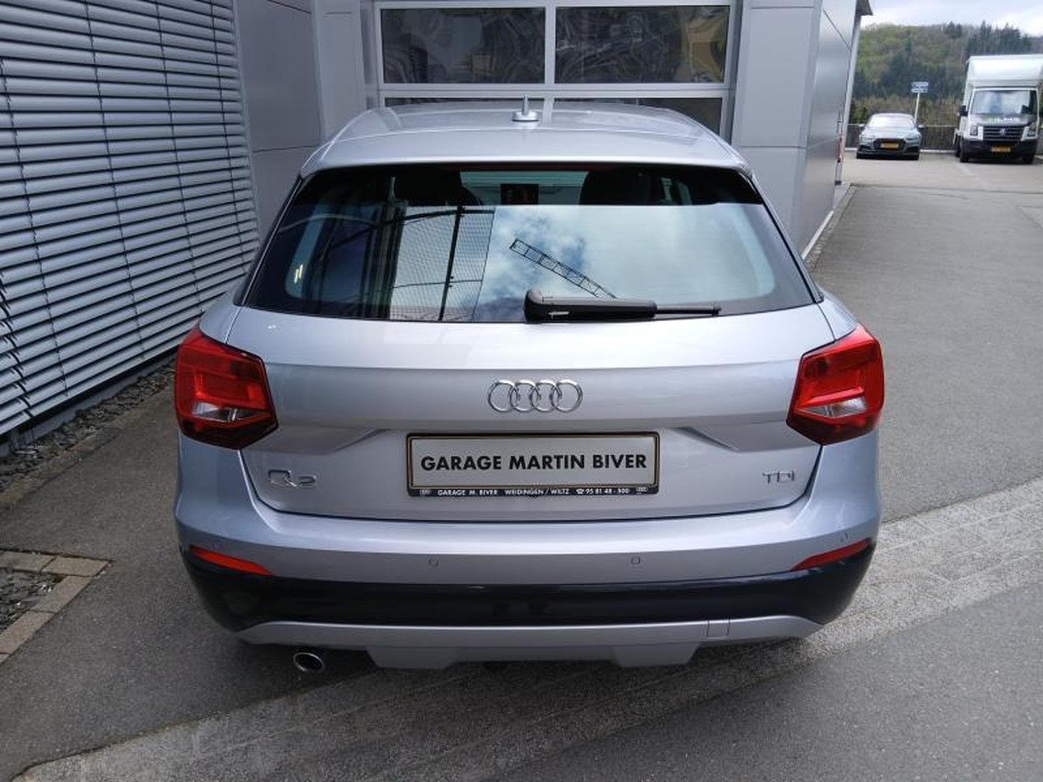 Audi Q2 design 1.6 TDI s-tronic (2019) - Photo 6