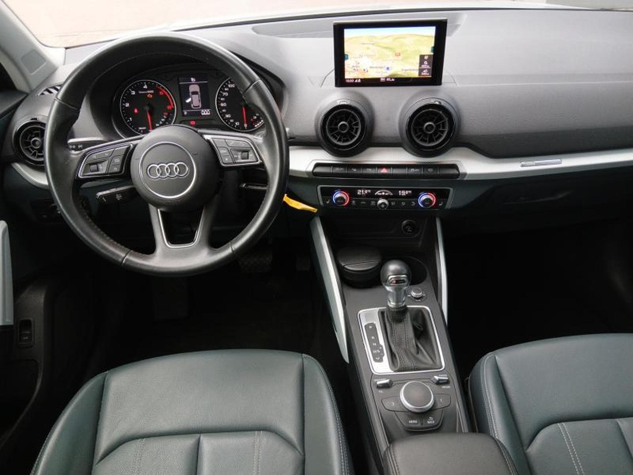 Audi Q2 design 1.6 TDI s-tronic (2019) - Photo 8