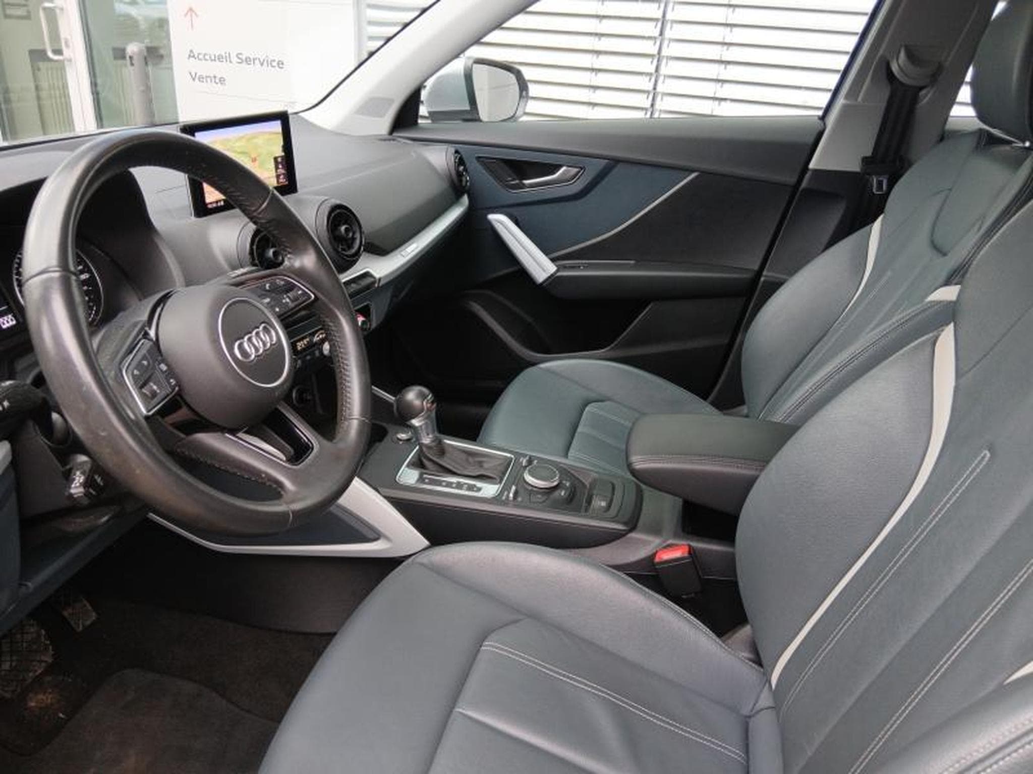 Audi Q2 design 1.6 TDI s-tronic (2019) - Photo 9