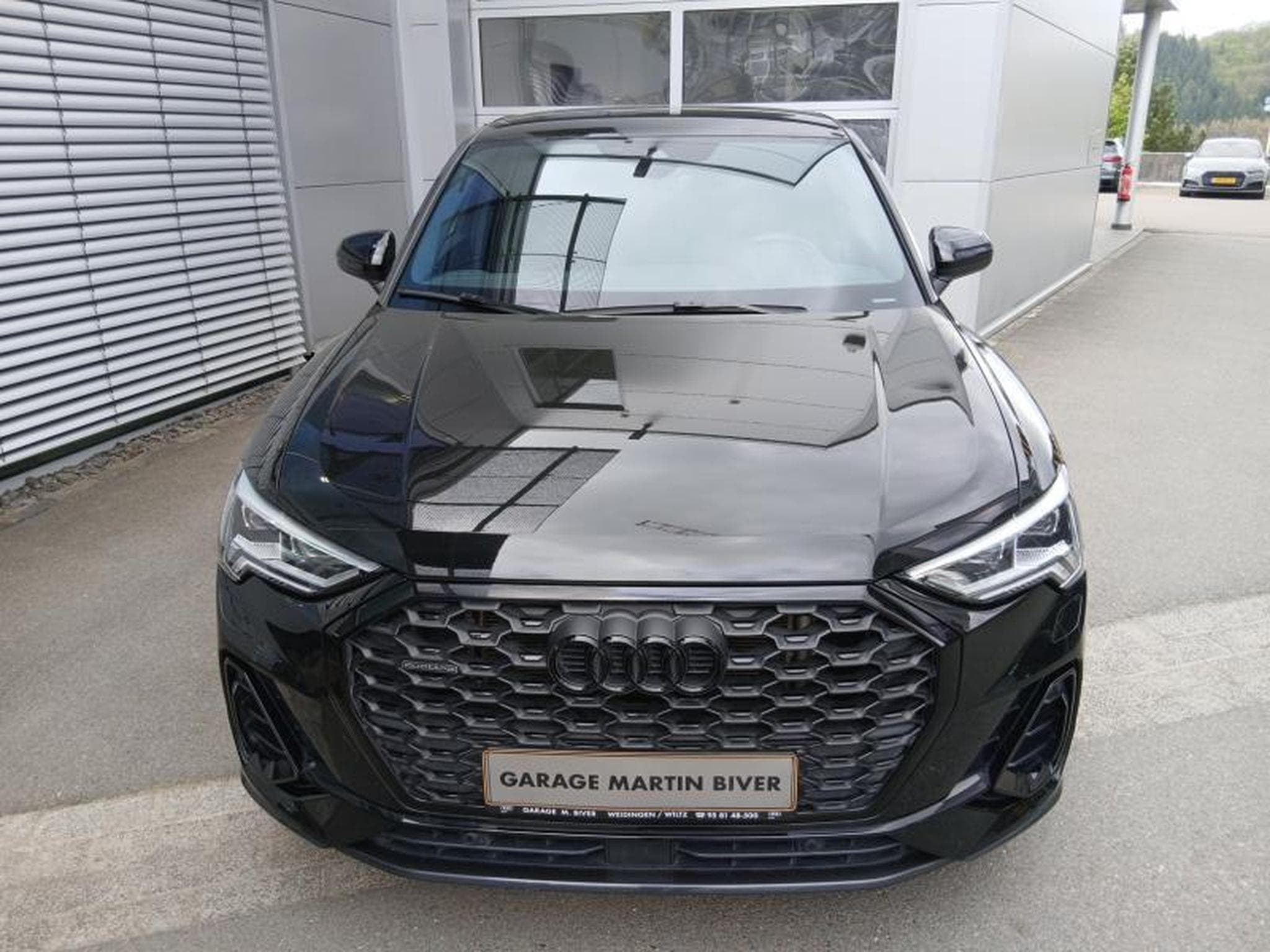 Audi Q3 Sportback S-line 40 tdi quattro s-tronic (2023) - Photo 3