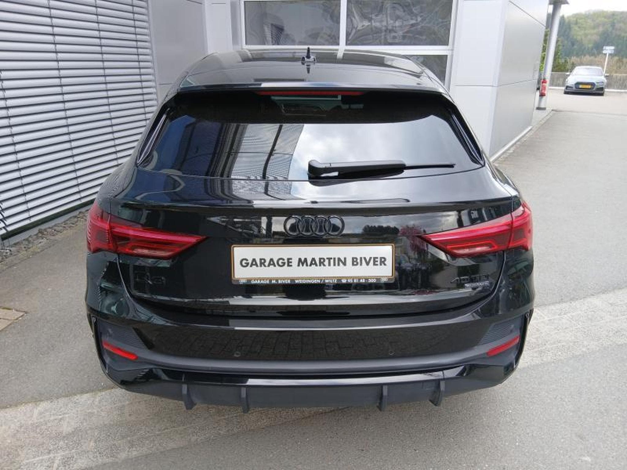 Audi Q3 Sportback S-line 40 tdi quattro s-tronic (2023) - Photo 6