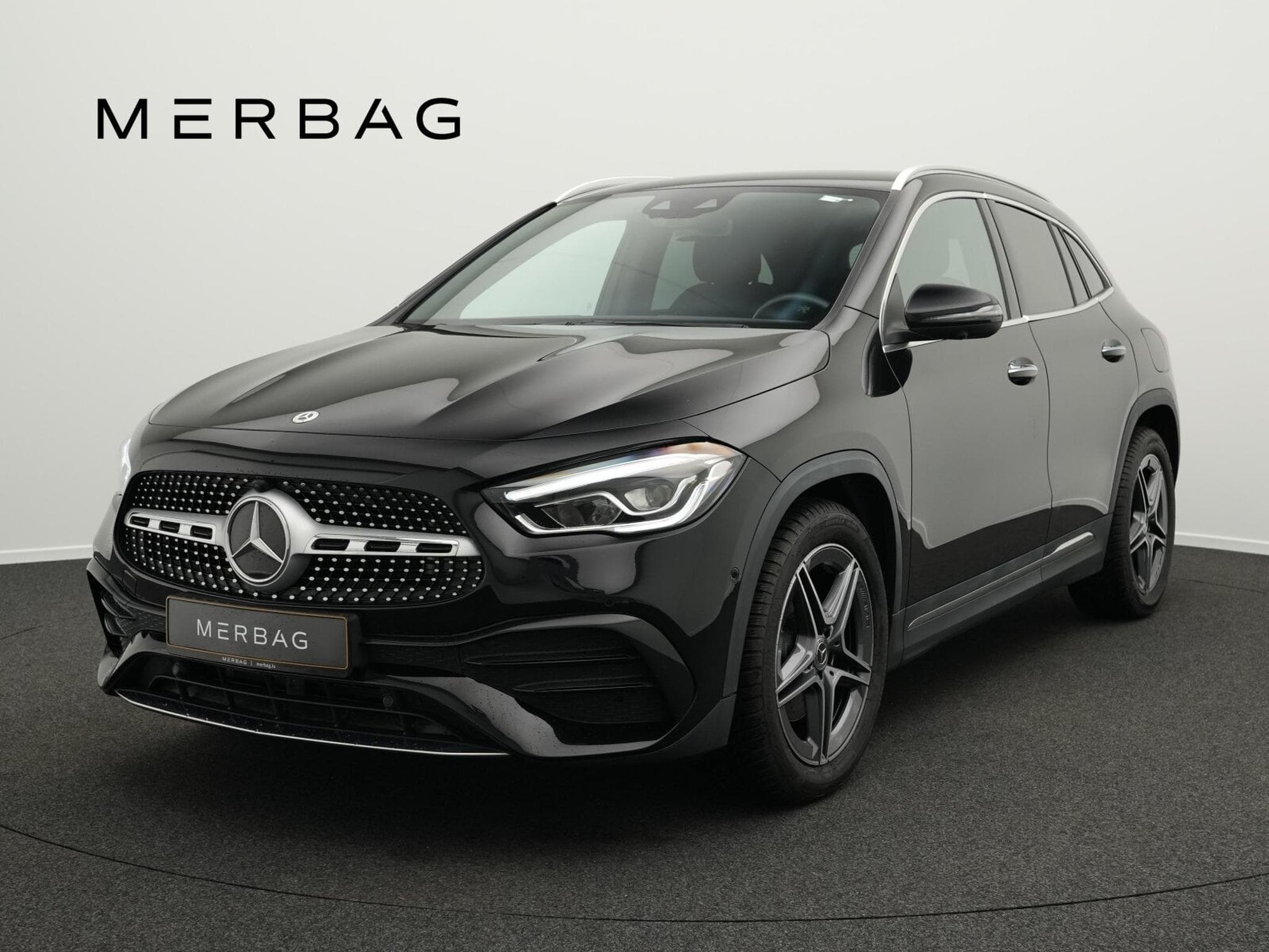 Mercedes GLA 200 d AMG-Line LED+360°+Totw+Apple (2020) - Foto 1