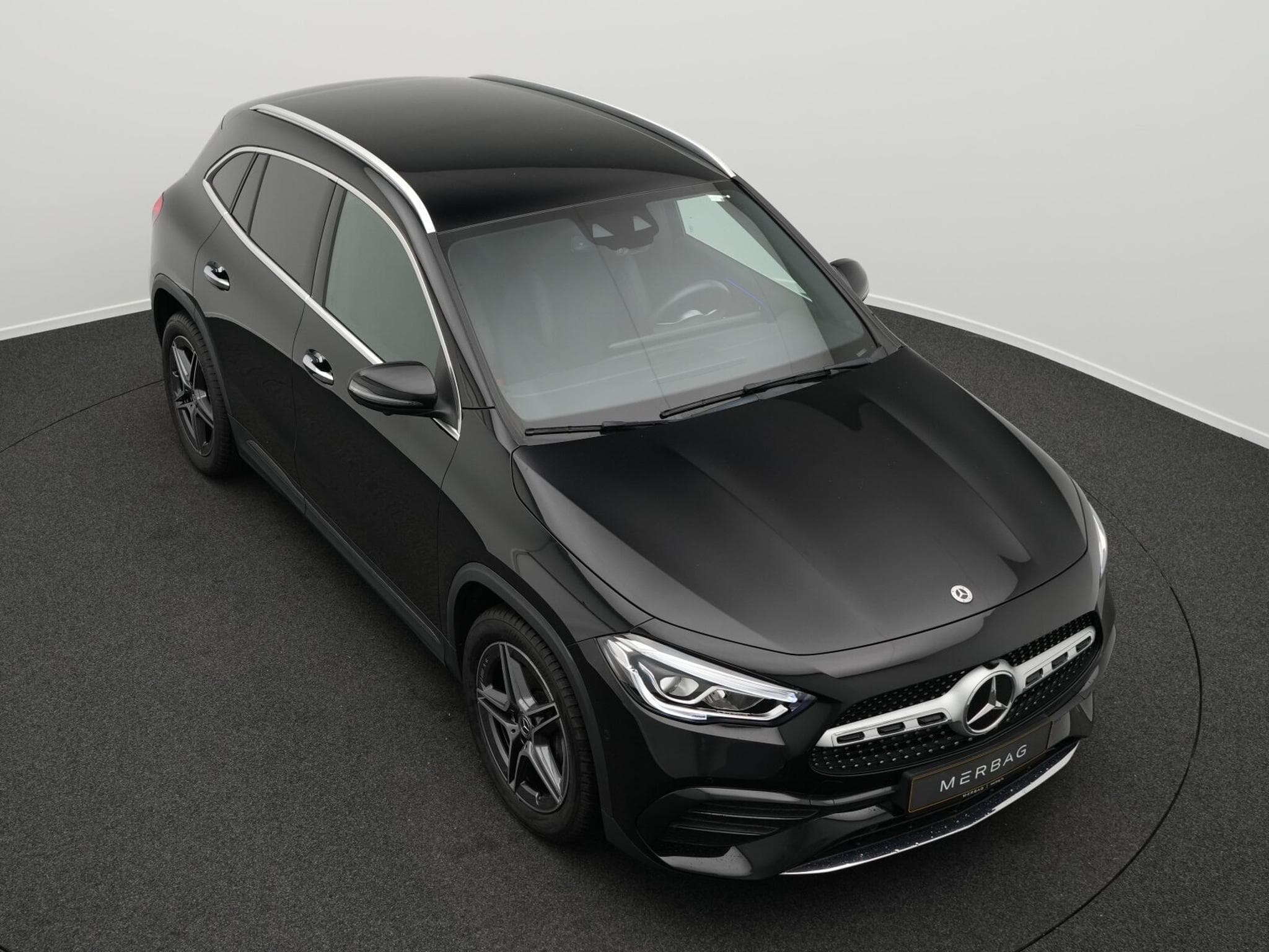 Mercedes GLA 200 d AMG-Line LED+360°+Totw+Apple (2020) - Foto 10