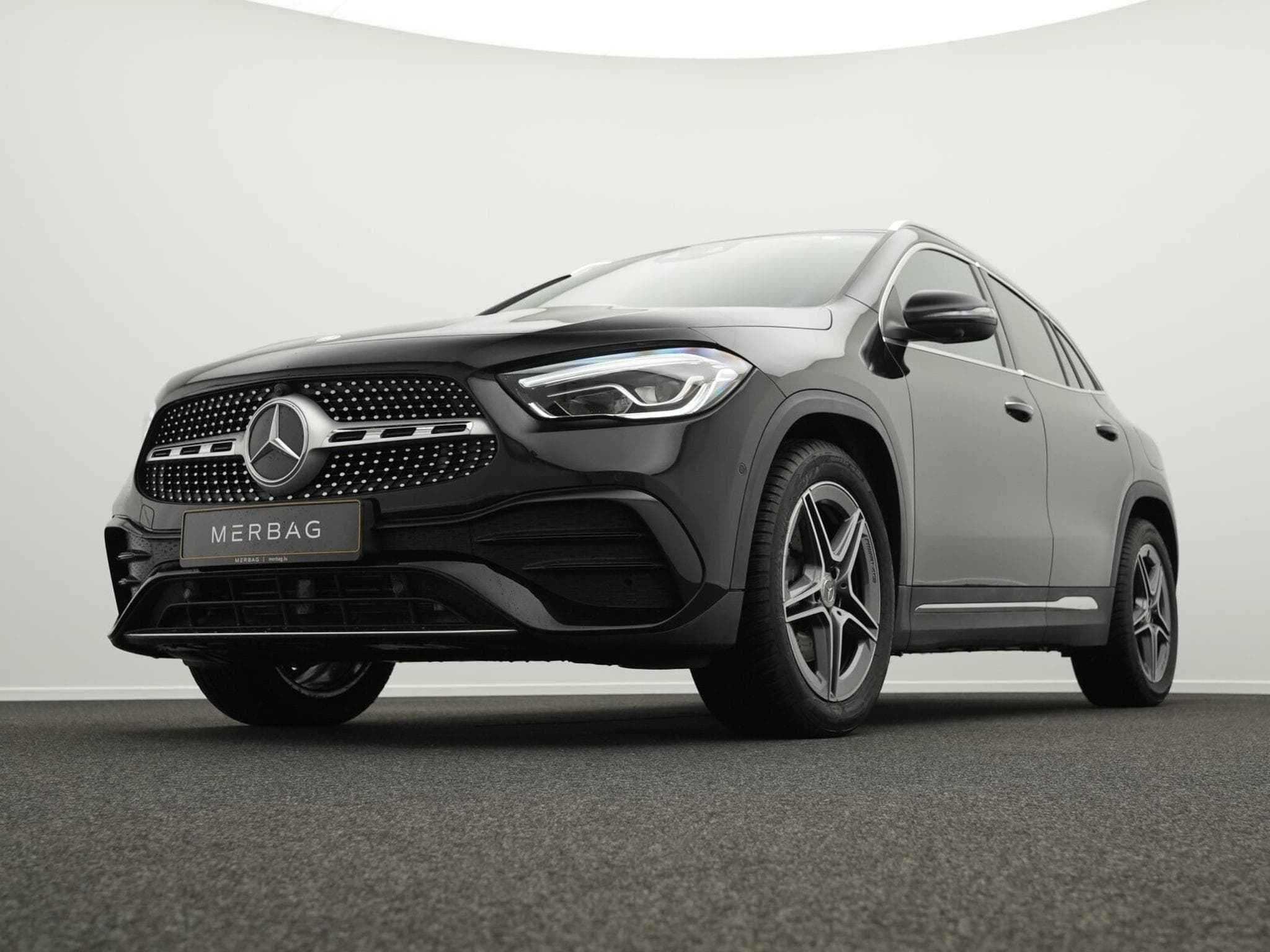 Mercedes GLA 200 d AMG-Line LED+360°+Totw+Apple (2020) - Foto 8