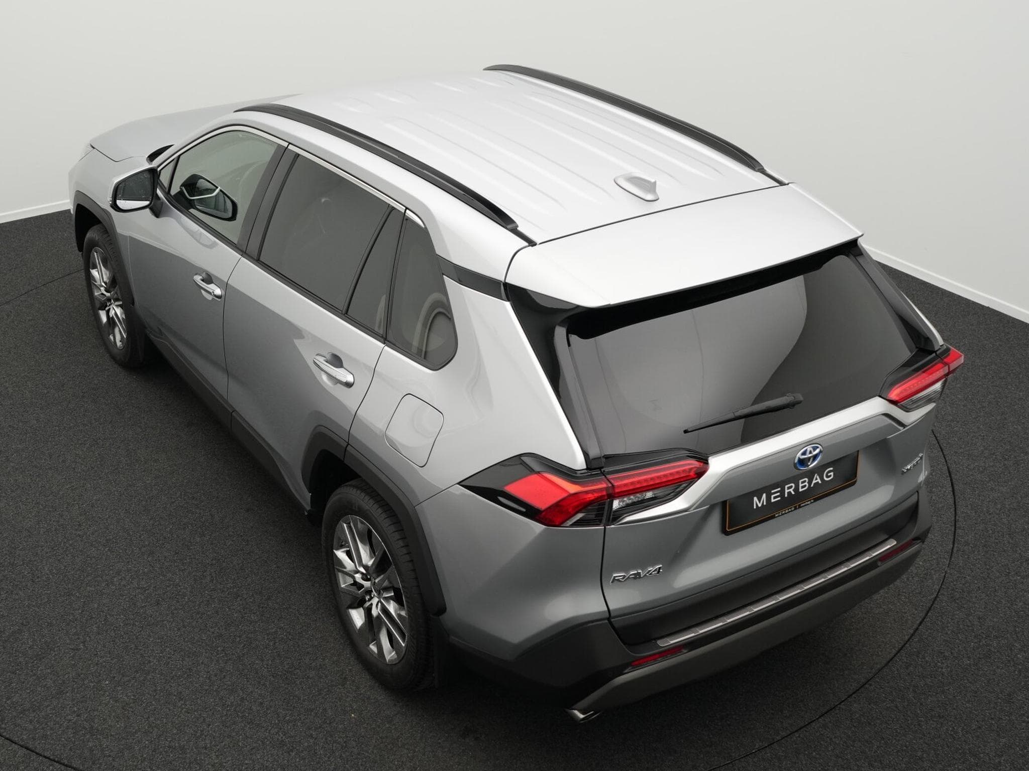 Toyota Rav 4 2.5 VVT-i Hybrid Adventure 4x4 (Euro 6d) (1970) - Foto 11