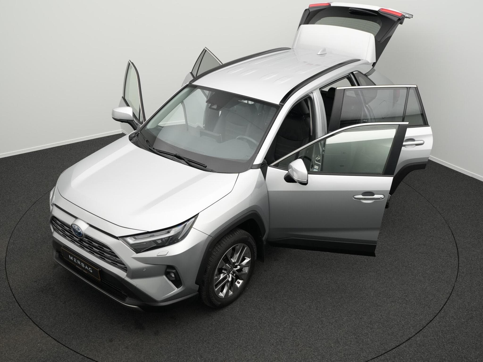 Toyota Rav 4 2.5 VVT-i Hybrid Adventure 4x4 (Euro 6d) (1970) - Foto 12