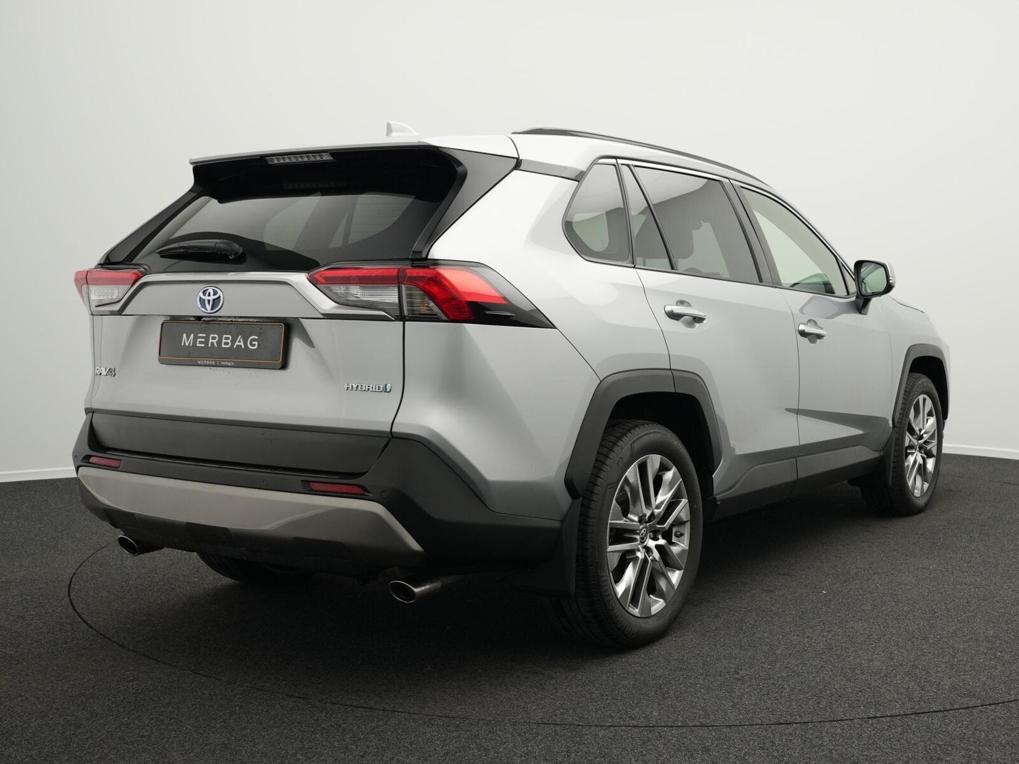 Toyota Rav 4 2.5 VVT-i Hybrid Adventure 4x4 (Euro 6d) (1970) - Foto 3