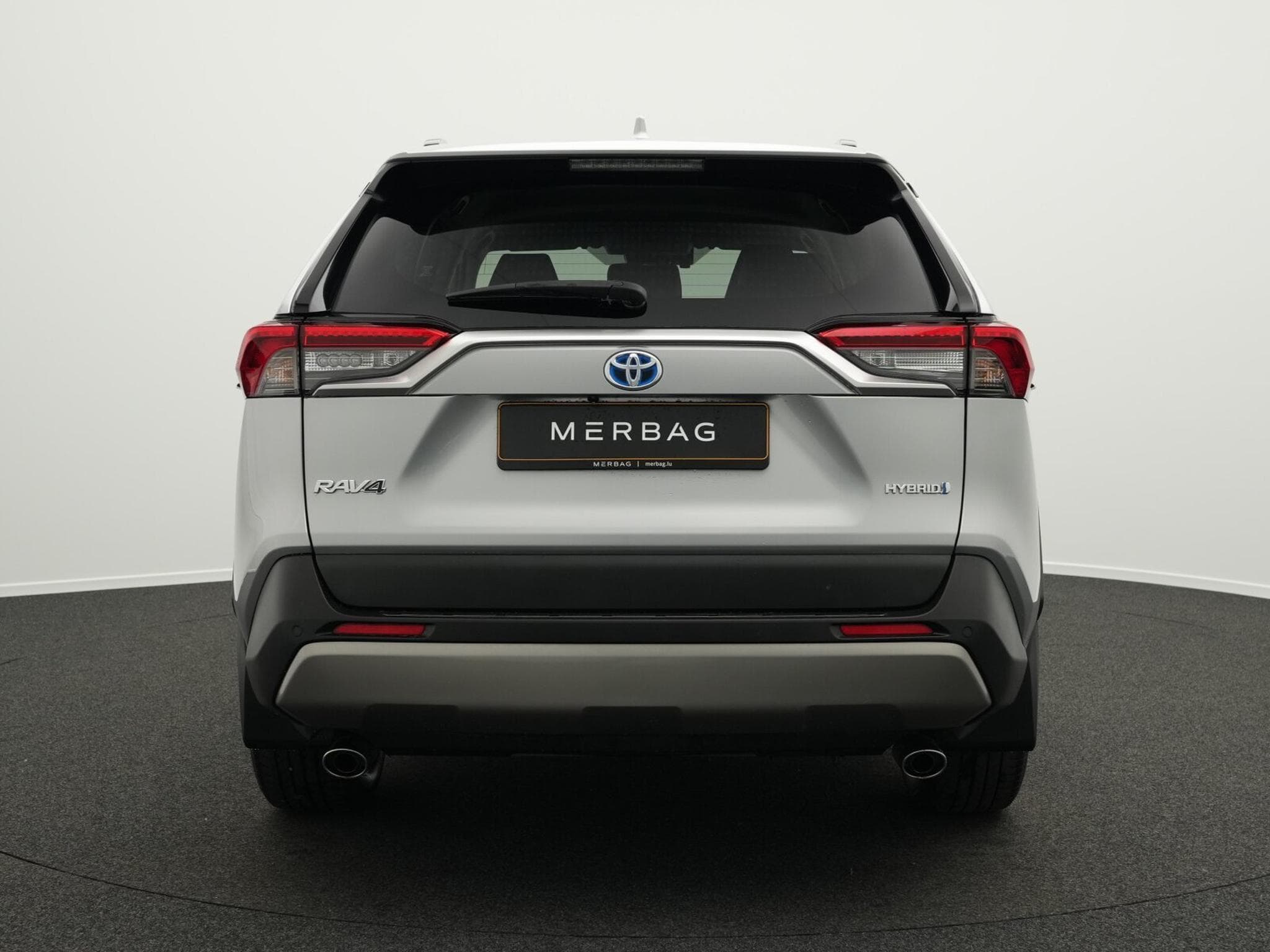 Toyota Rav 4 2.5 VVT-i Hybrid Adventure 4x4 (Euro 6d) (1970) - Foto 4