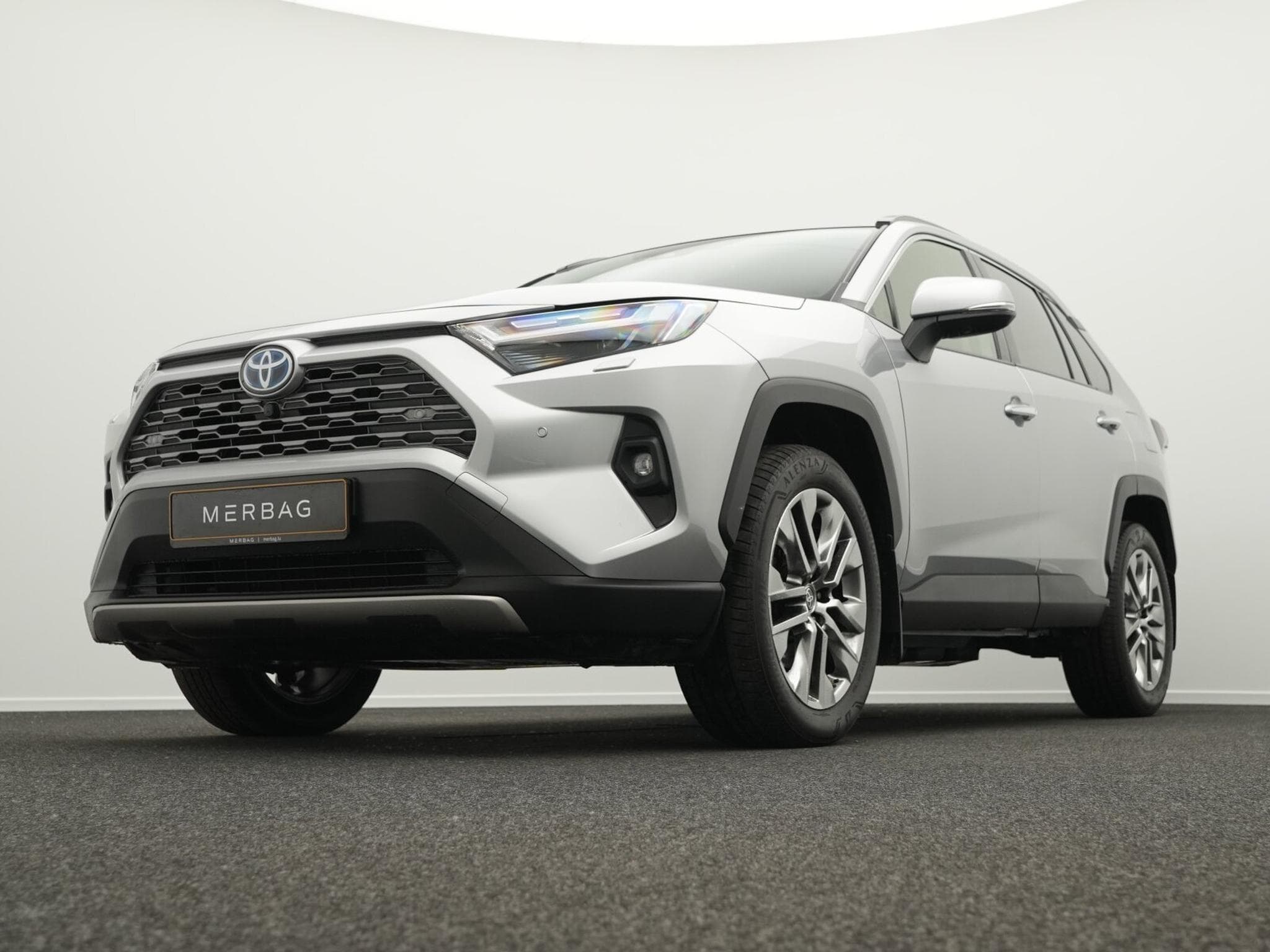 Toyota Rav 4 2.5 VVT-i Hybrid Adventure 4x4 (Euro 6d) (1970) - Foto 8