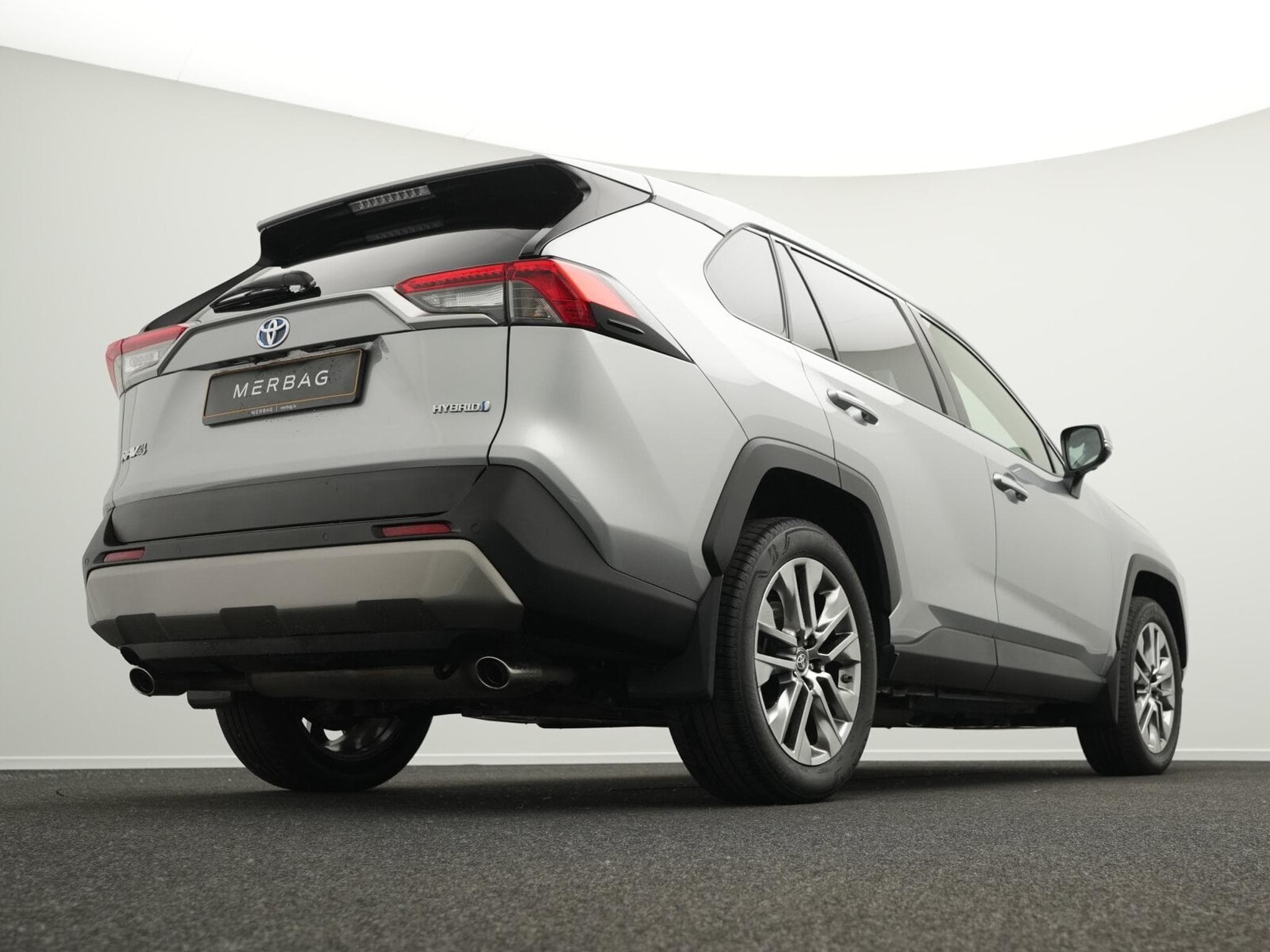 Toyota Rav 4 2.5 VVT-i Hybrid Adventure 4x4 (Euro 6d) (1970) - Foto 9