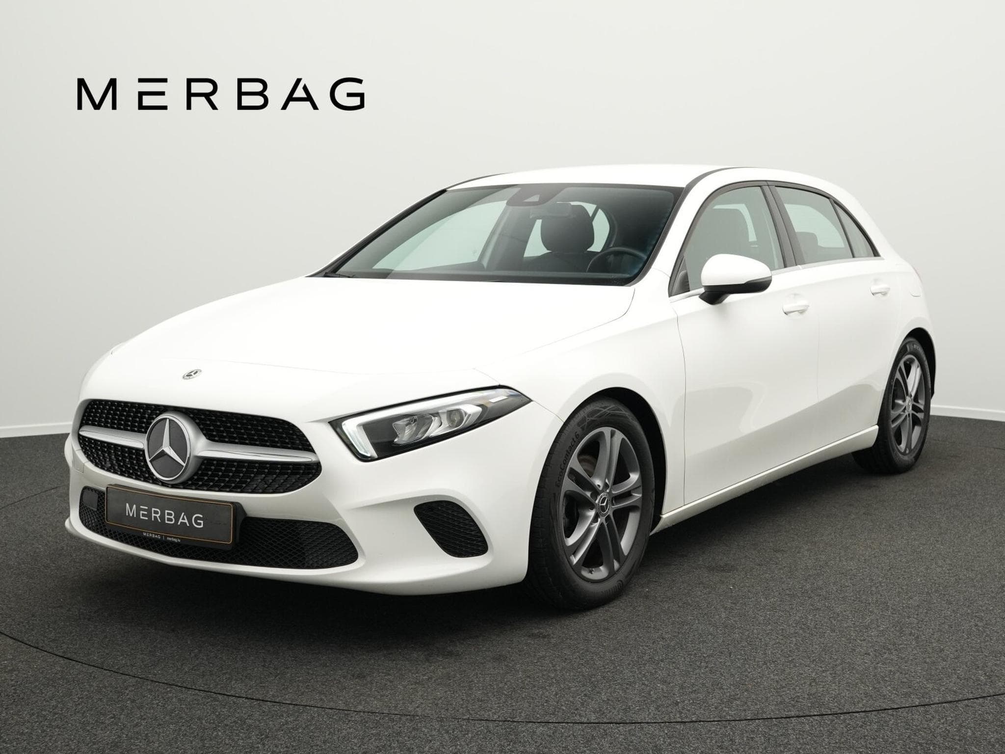 Mercedes A 180 d Style Memory+LED+Kamera (2020) - Foto 1