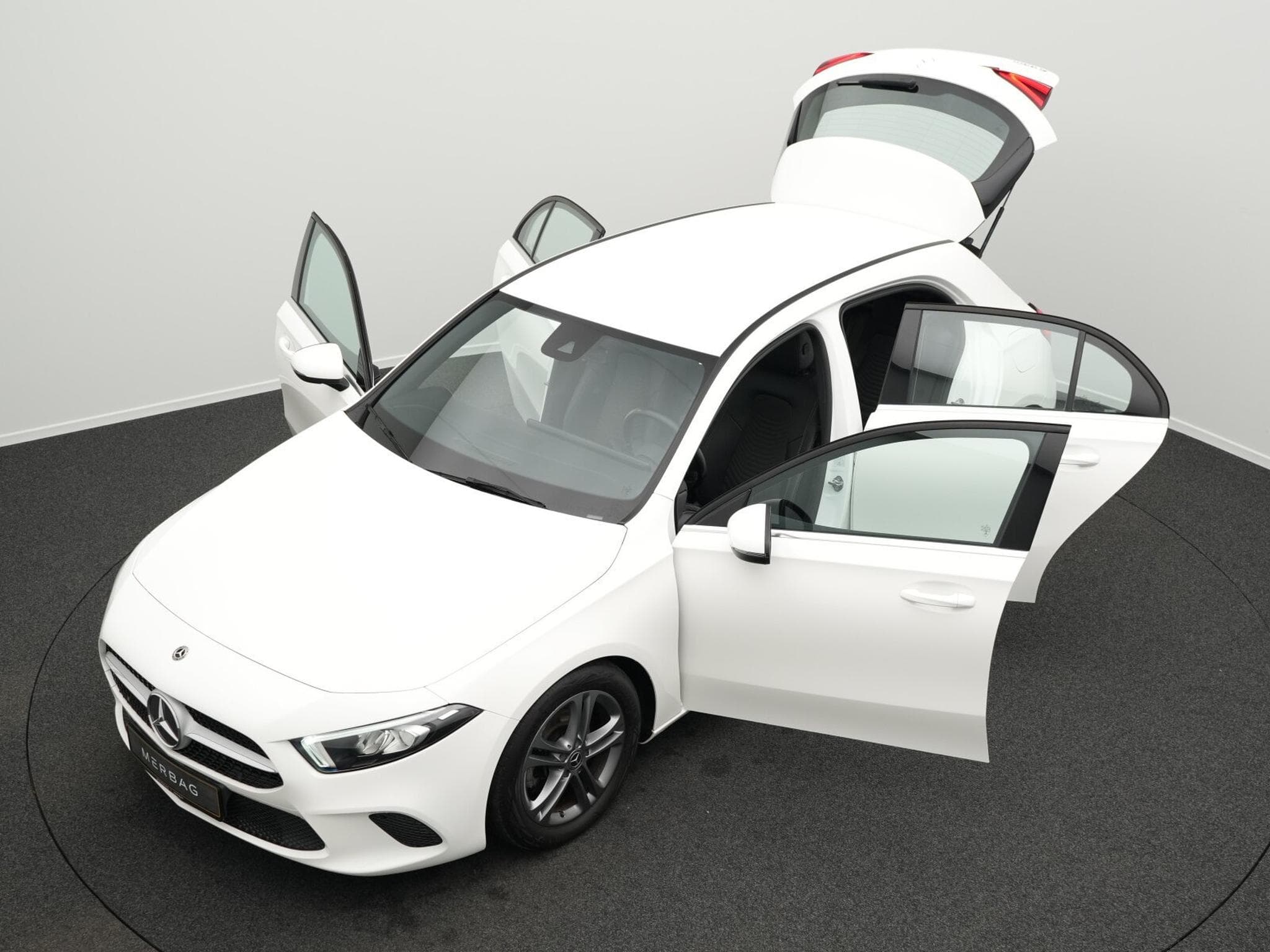 Mercedes A 180 d Style Memory+LED+Kamera (2020) - Foto 12