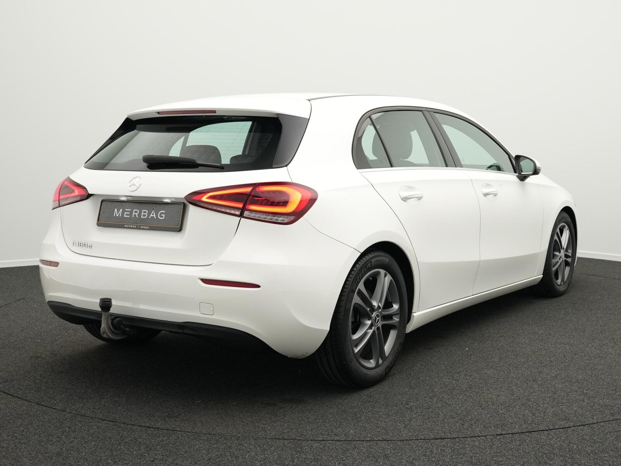 Mercedes A 180 d Style Memory+LED+Kamera (2020) - Foto 3