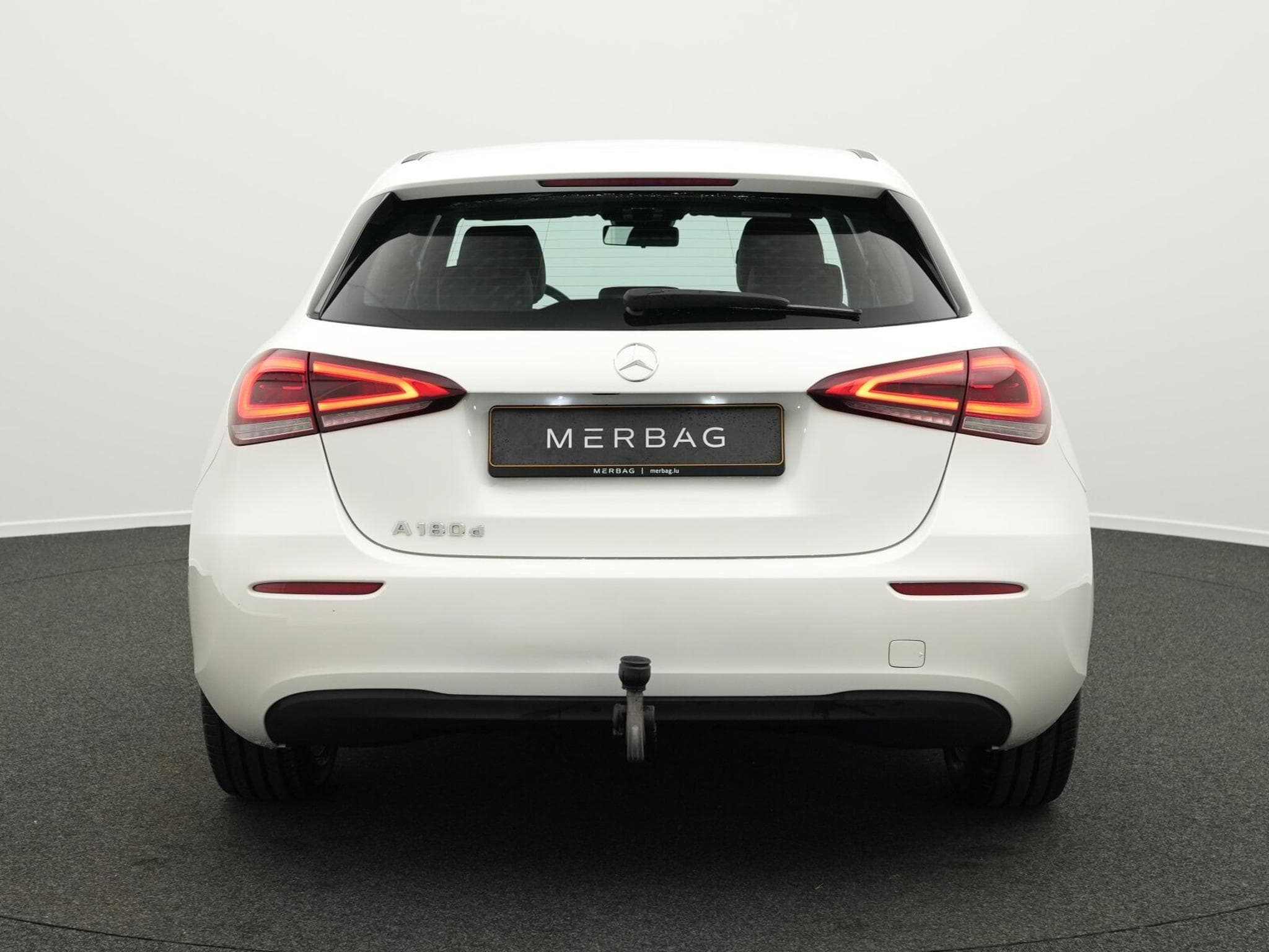 Mercedes A 180 d Style Memory+LED+Kamera (2020) - Foto 4