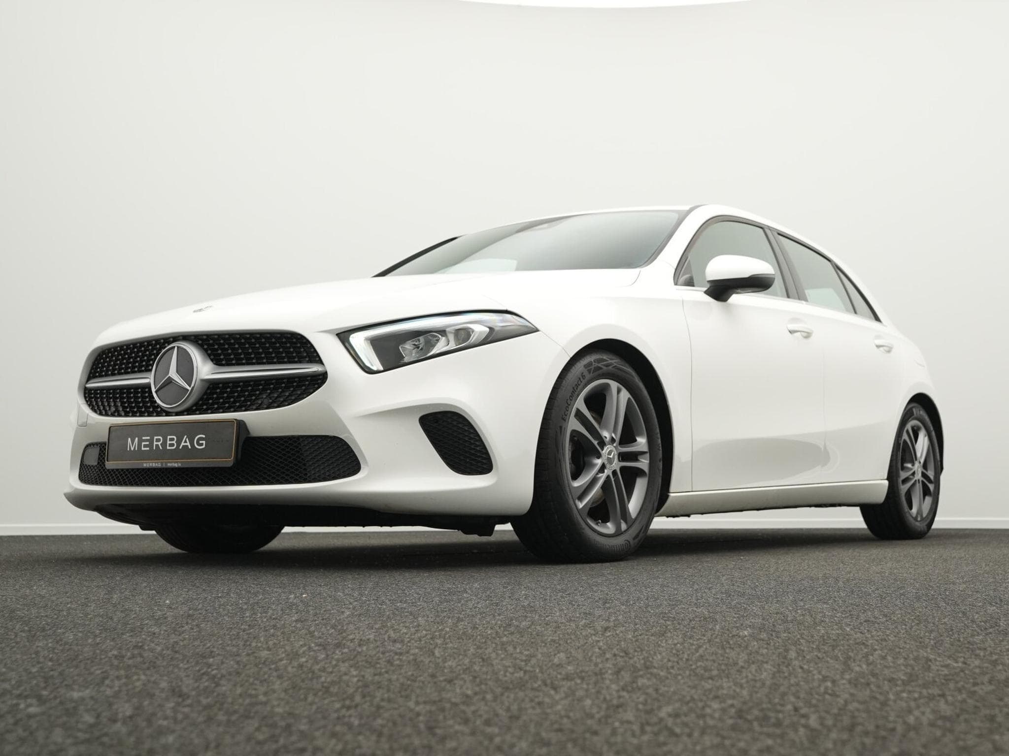 Mercedes A 180 d Style Memory+LED+Kamera (2020) - Foto 8