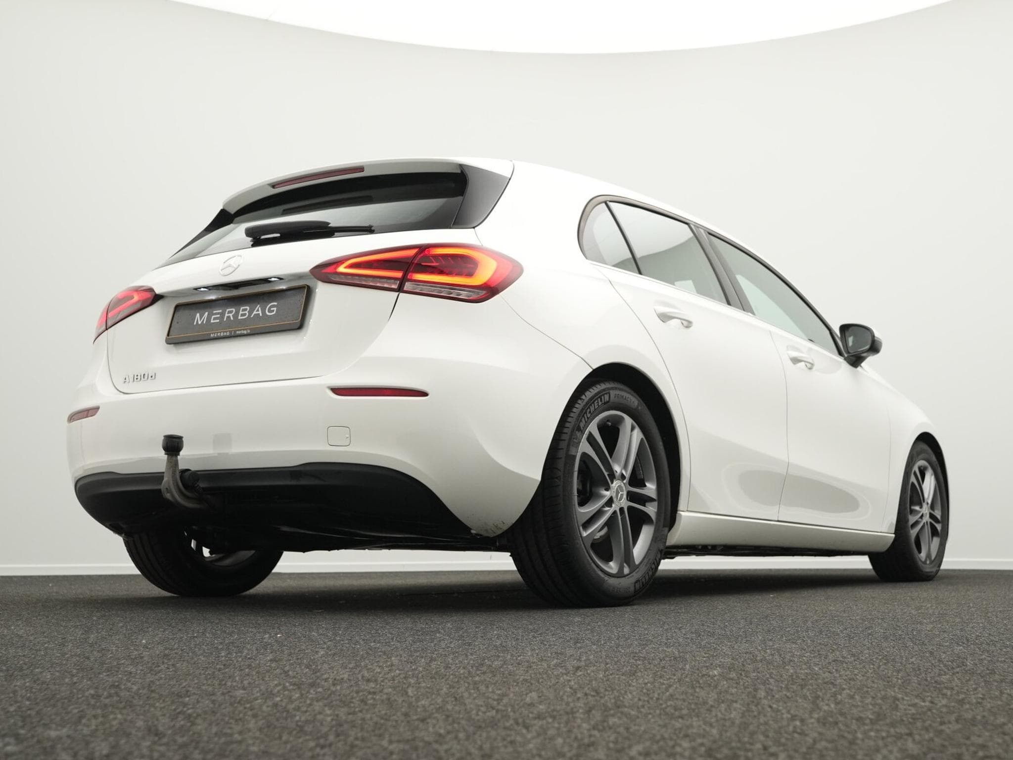 Mercedes A 180 d Style Memory+LED+Kamera (2020) - Foto 9