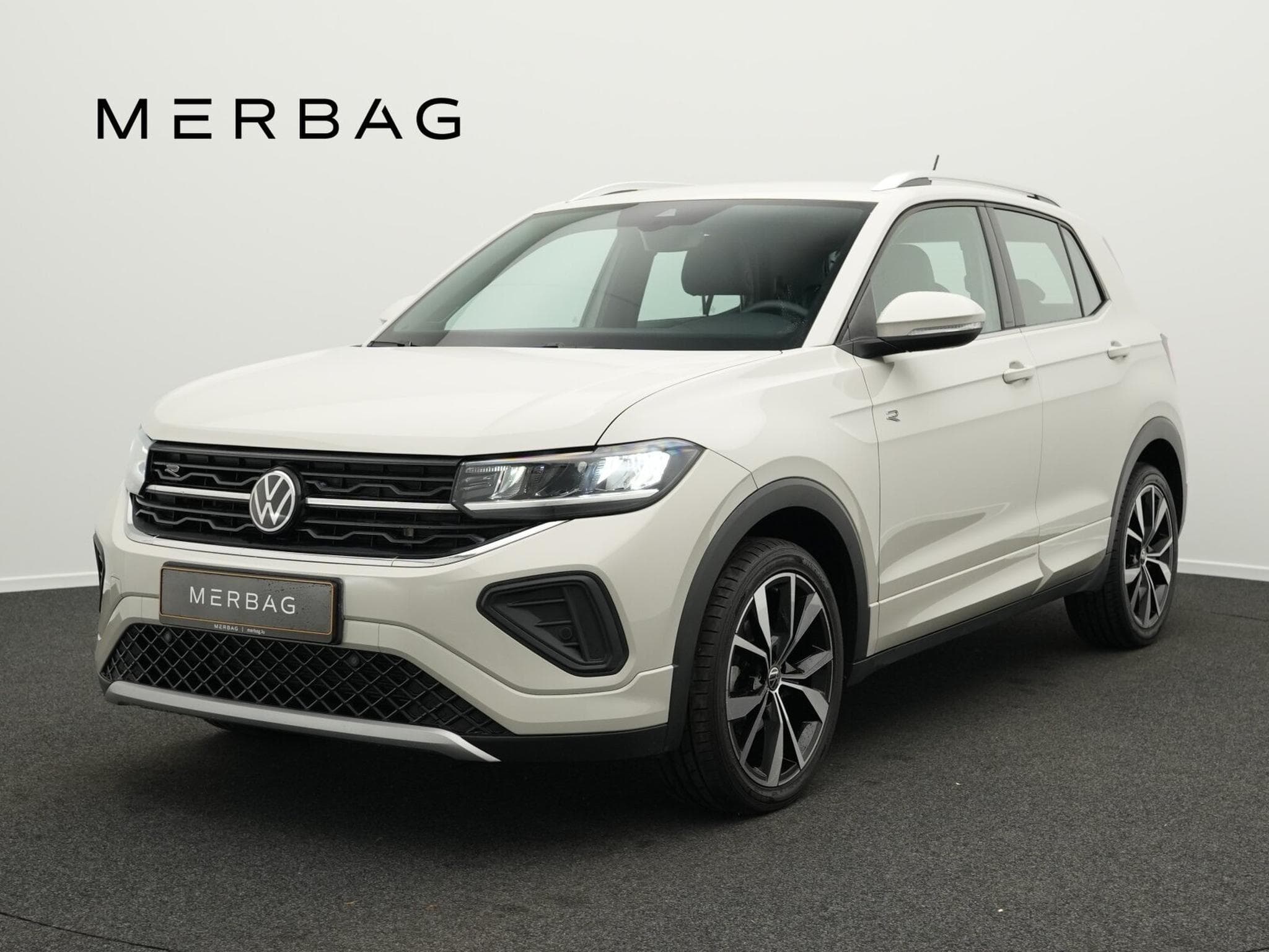 VW T-Cross 1.0 TSI R-Line (1970) - Foto 1